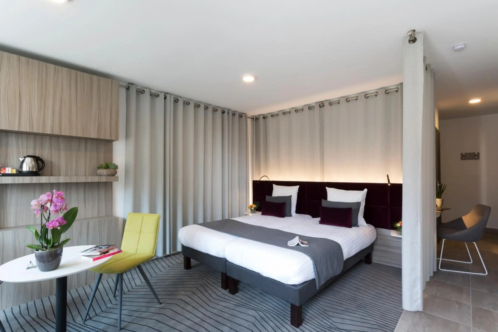 Nemea Appart Hotel So Cloud Lyon Part Dieu