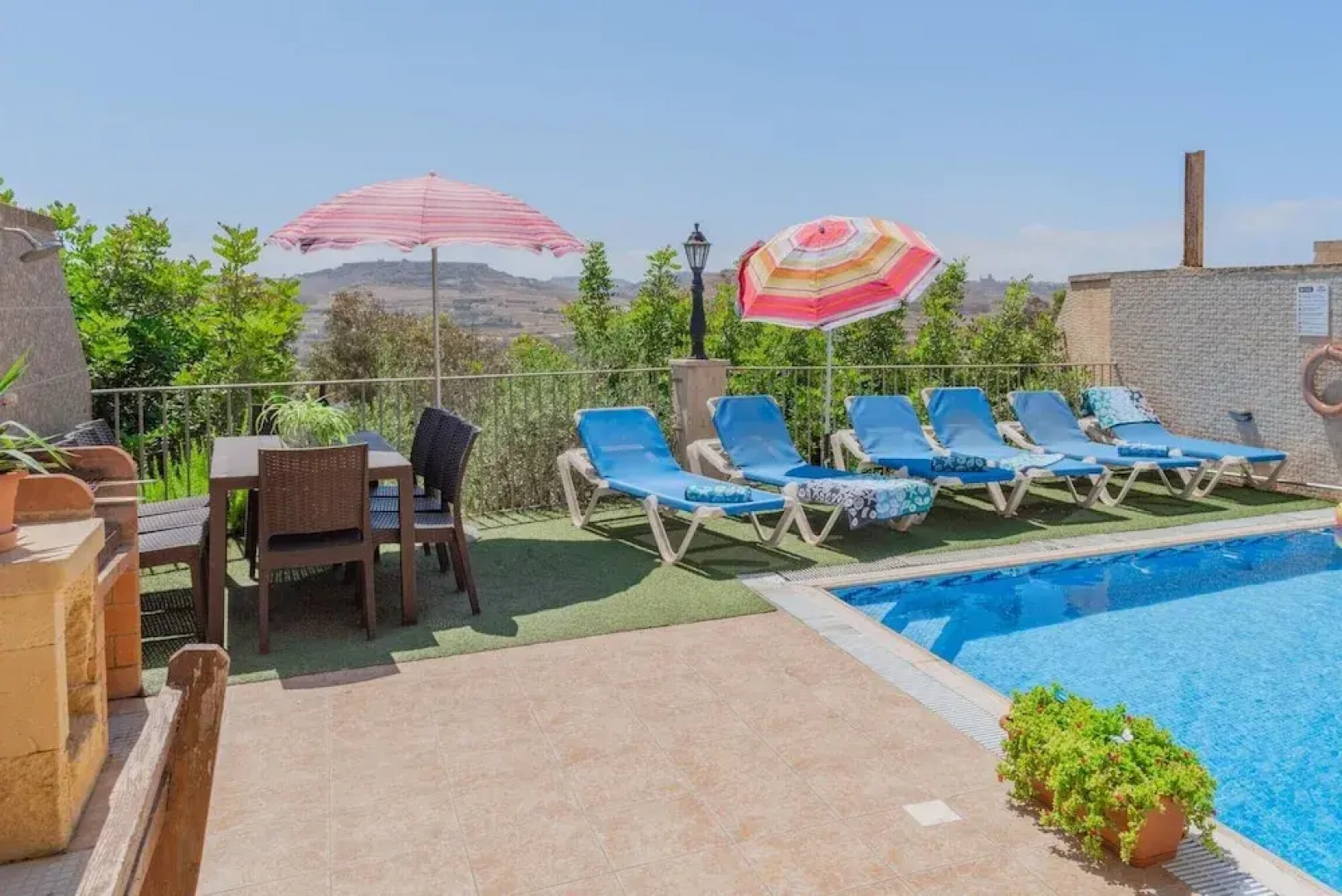 Ta Danjela 4 Bedroom Villa With Private Pool