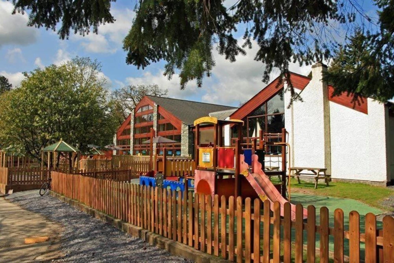 Tiggywinkle Beck Lodge
