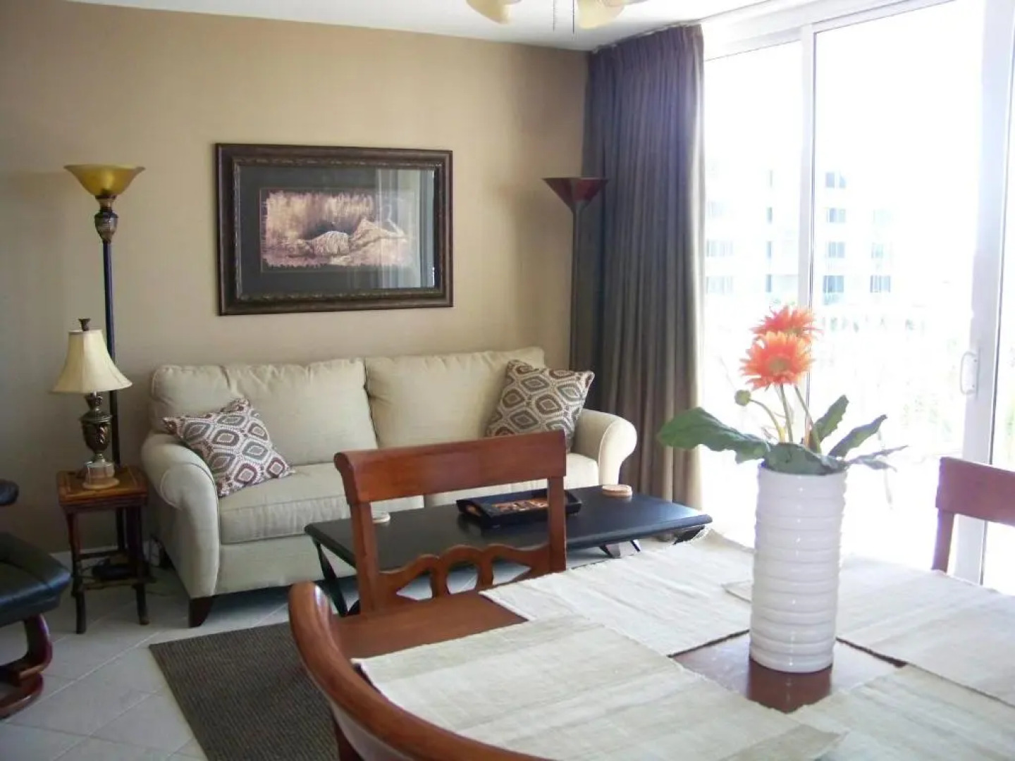 Destin West Sandpiper Bld 501 Bay side Condo