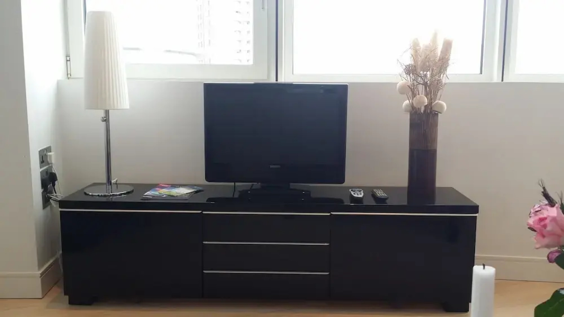 Gunwharf Quays Waterfront