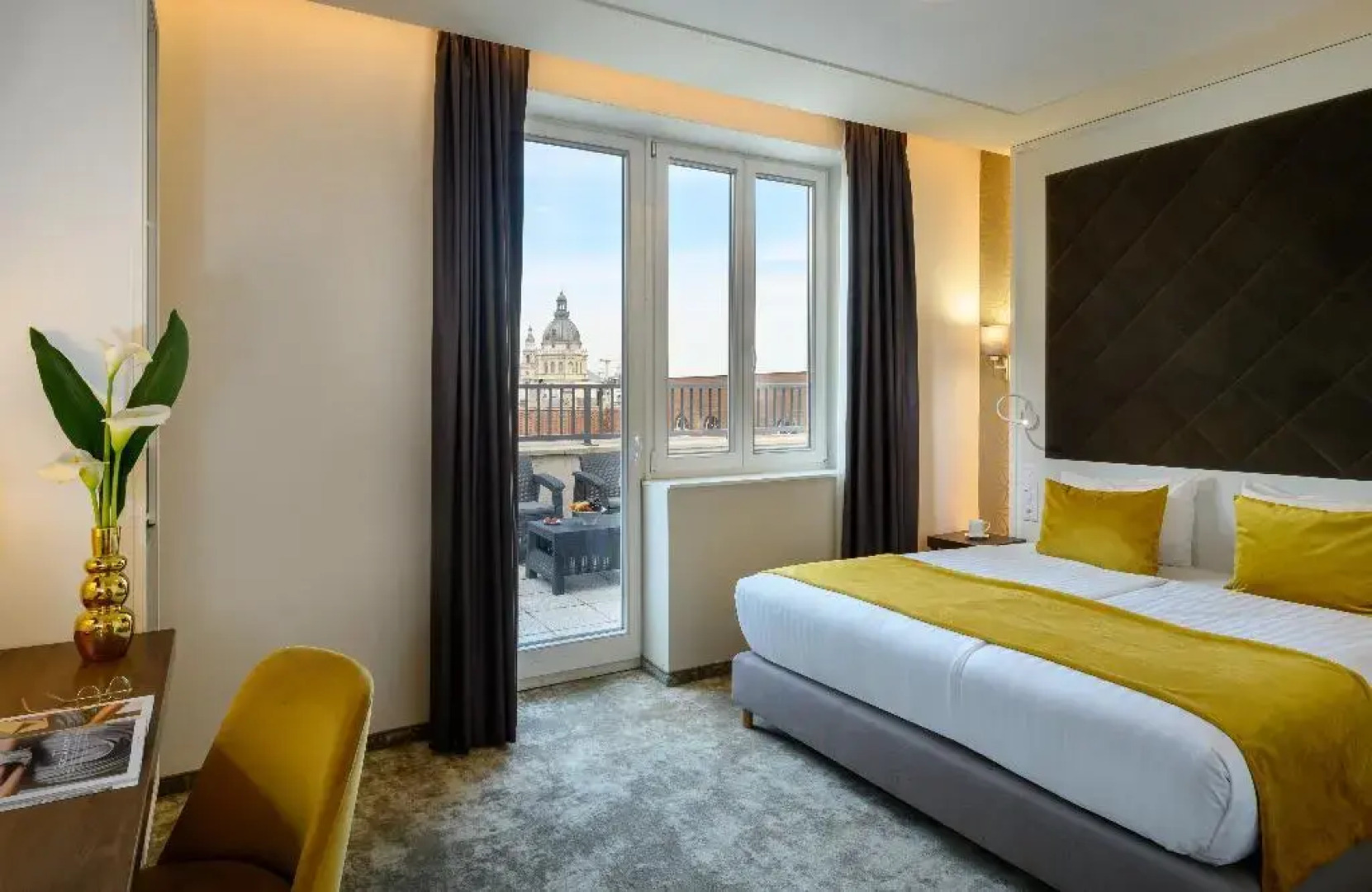 Leonardo Boutique Hotel Budapest M-Square