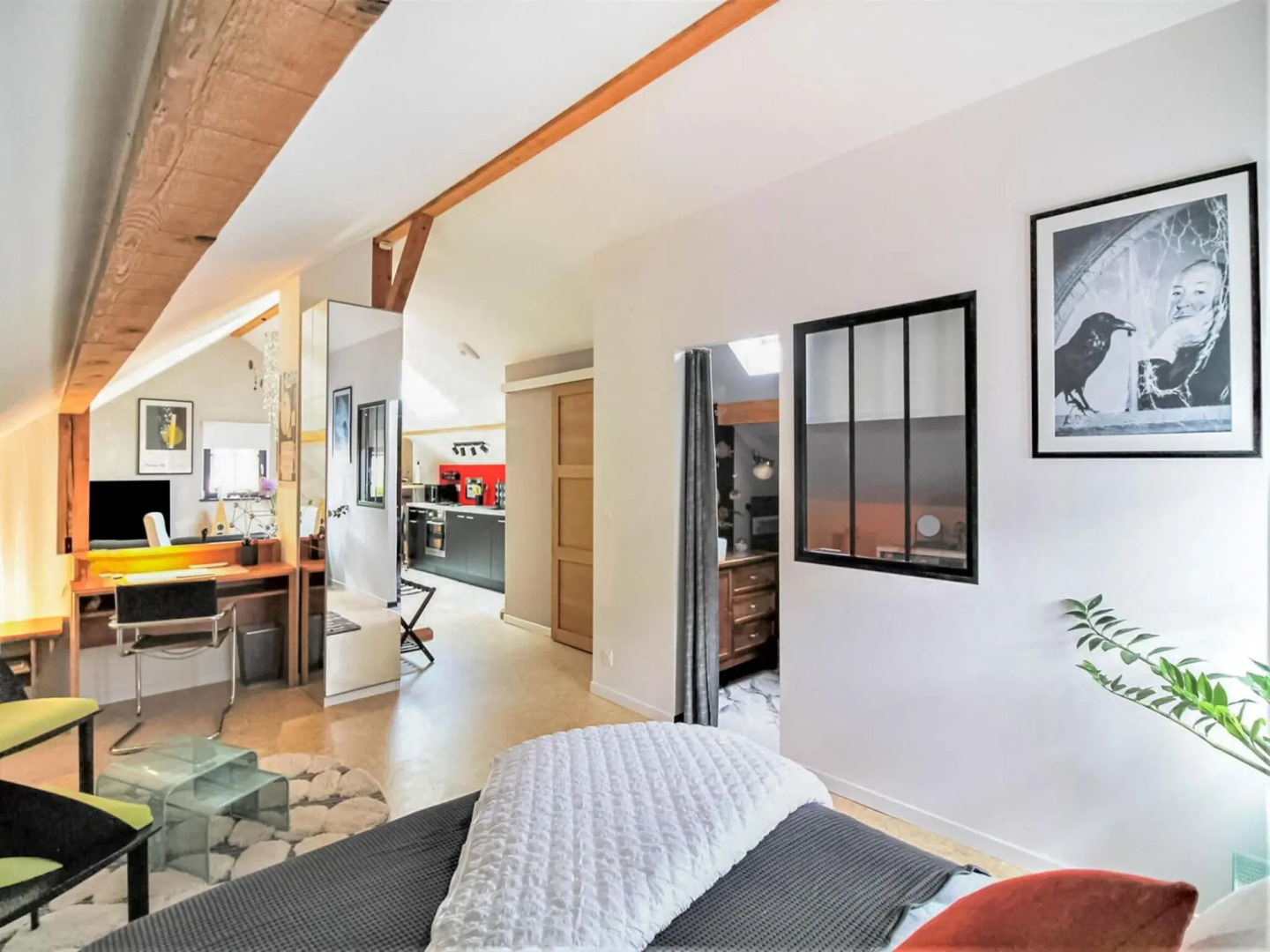 Premium Apartment in Saint-quirin With Garden