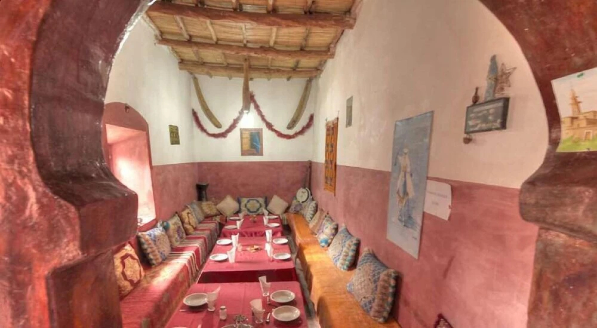 Auberge Tifaoute Kasbah