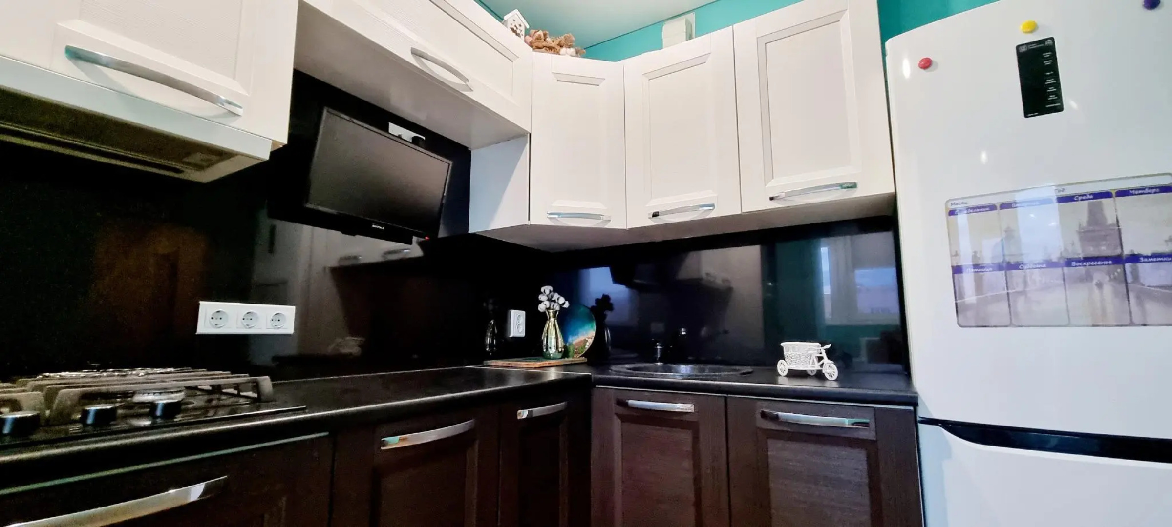 Апартаменты на улице Шурова гора 7/9