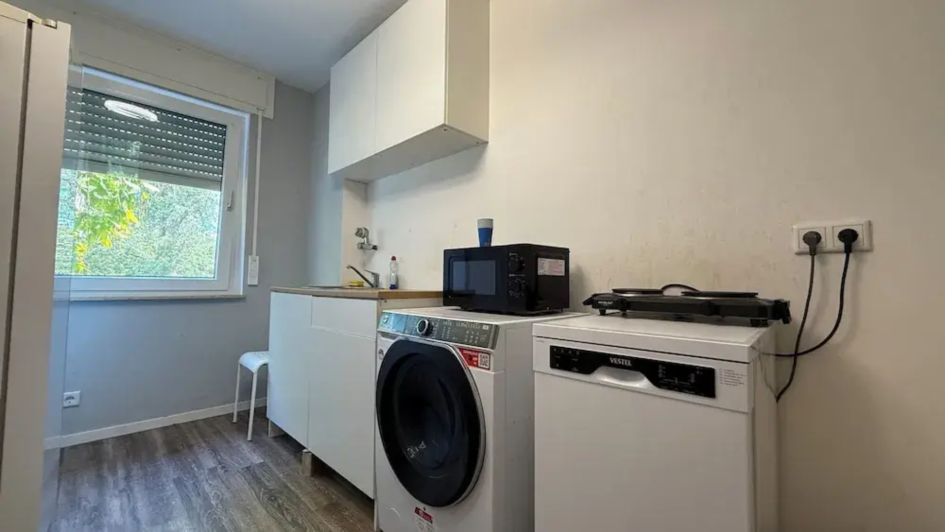 Three Bedroom Comfort Apartment Maintal