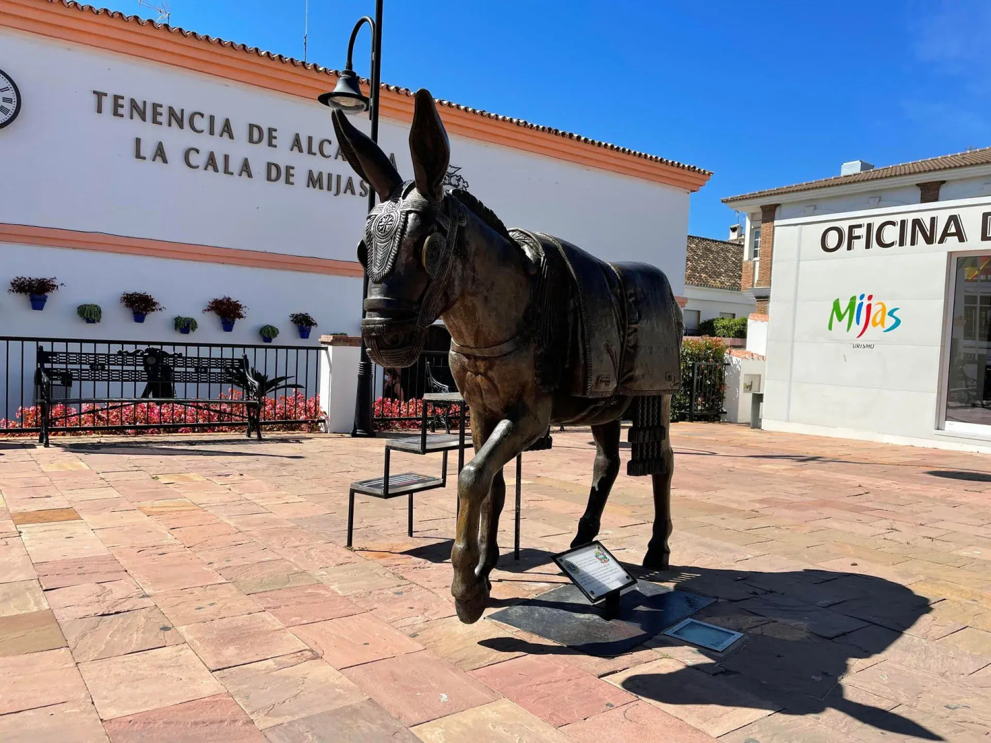 Cosy duplex apartment with sea views - Dona Lola - Mijas Costa - CS166