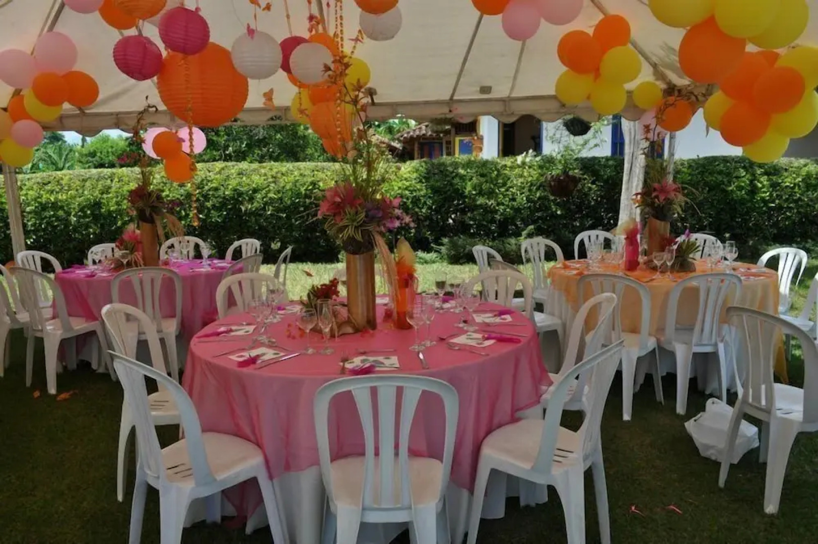 Finca Hotel El Barranco