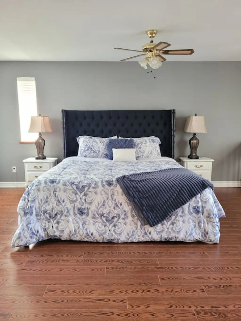 Whispering Pines Riverside Getaway