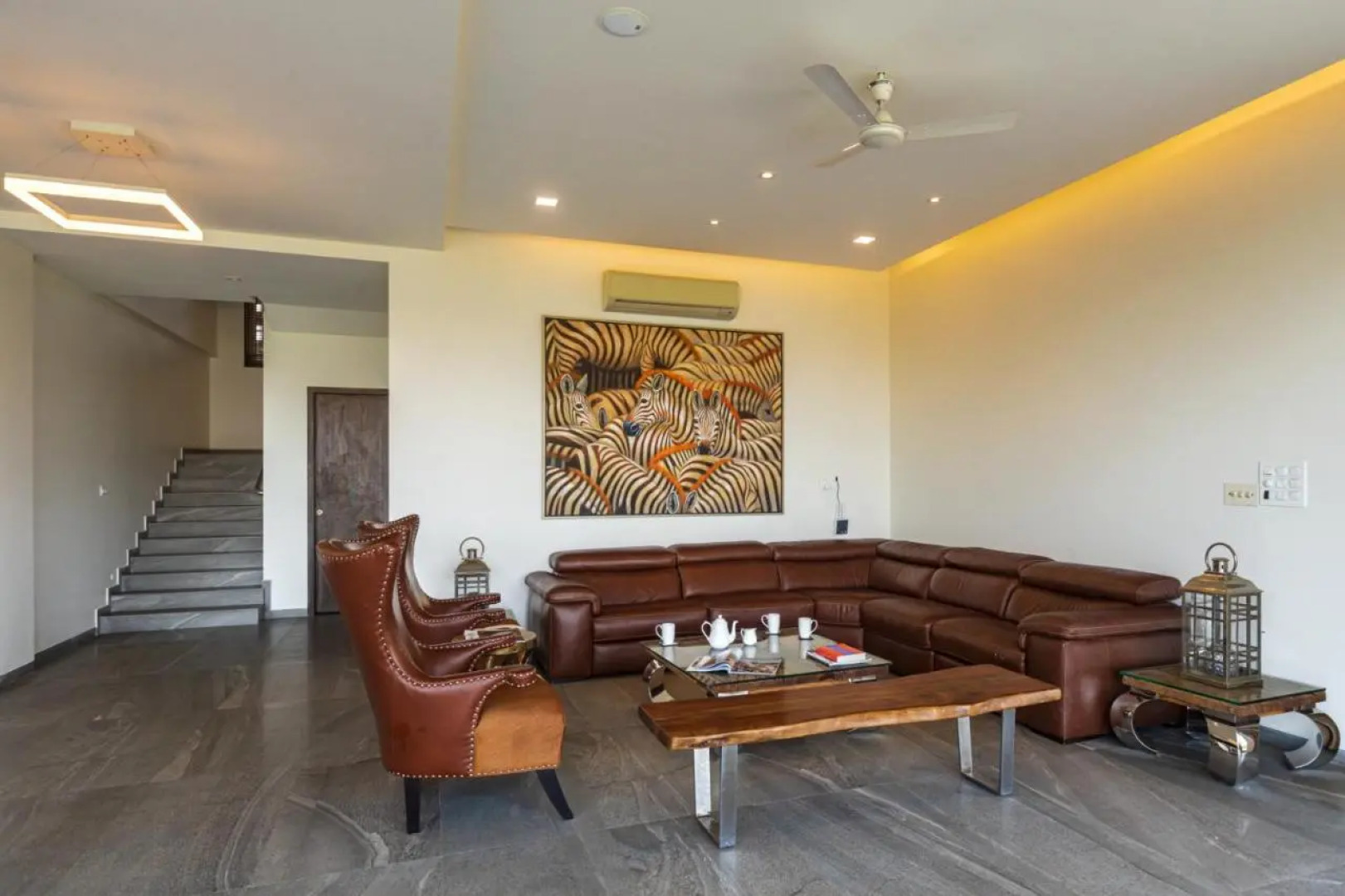 SaffronStays Jannat 100 Percent Pet-friendly villa, Igatpuri