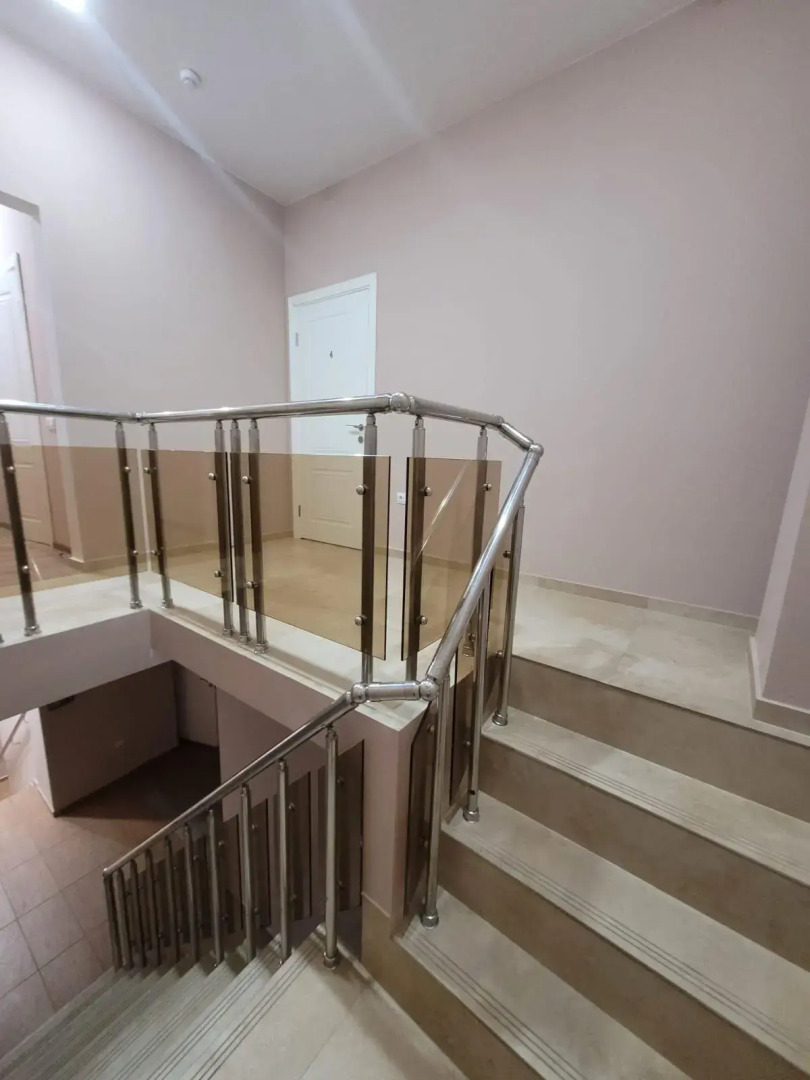 Бежевое море