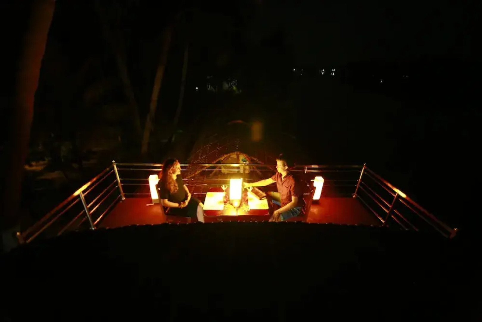 Best Kerala Houseboat