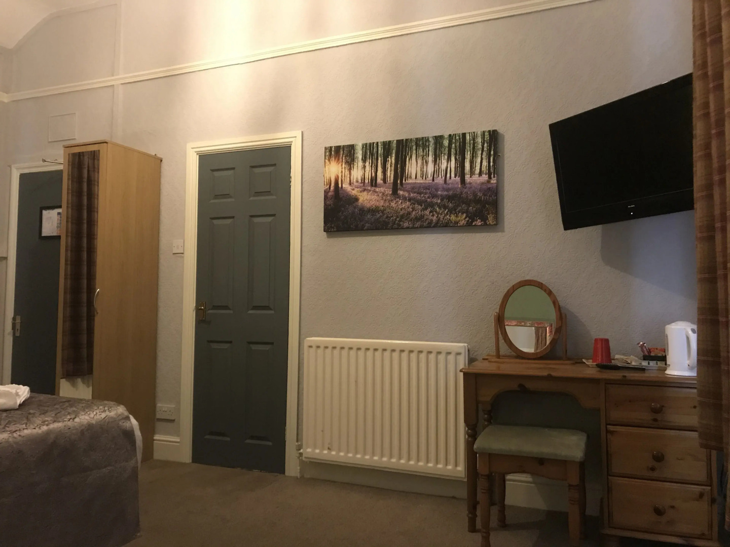 Newcastle House Rothbury