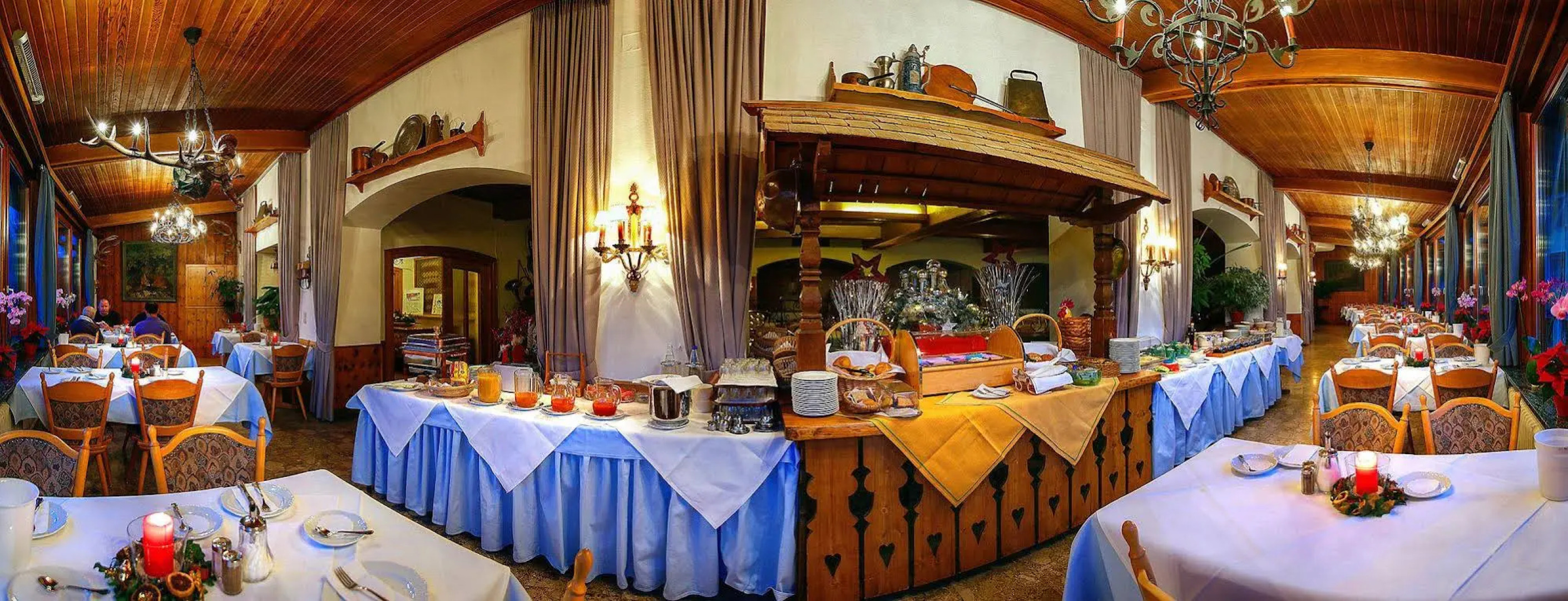 Hotel Vier Jahreszeiten Berchtesgaden