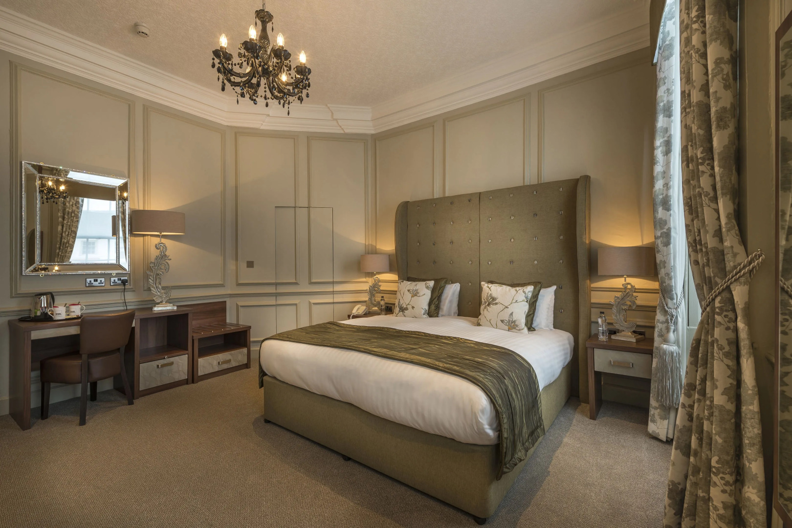 The Kings Head Hotel, Richmond, North Yorkshire