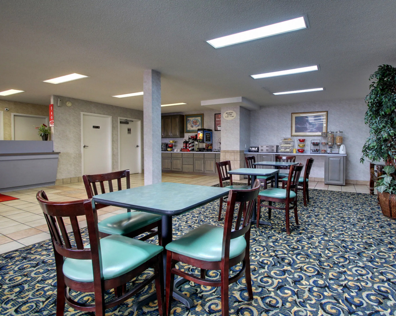 Magnolia Inn Townhouse Hattiesburg MS I-59