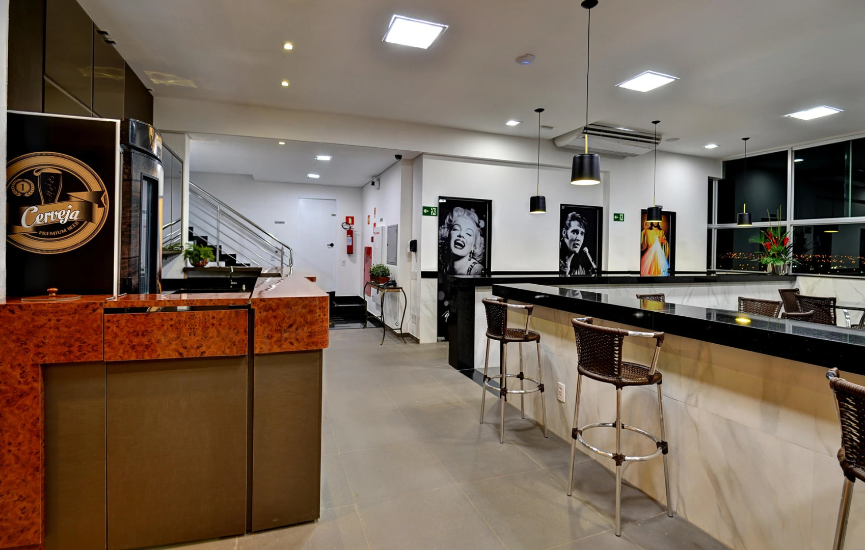 Porto Minas Hotel e Convenções