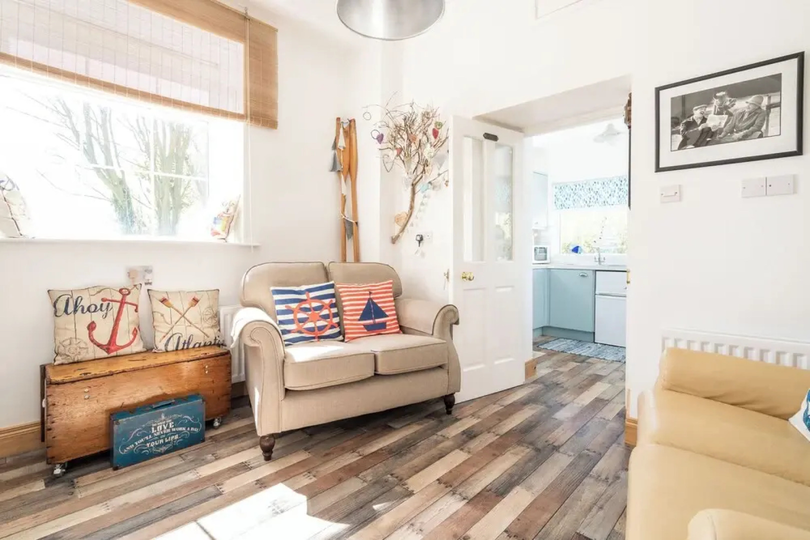 The Old Coastguard Tower Buncrana