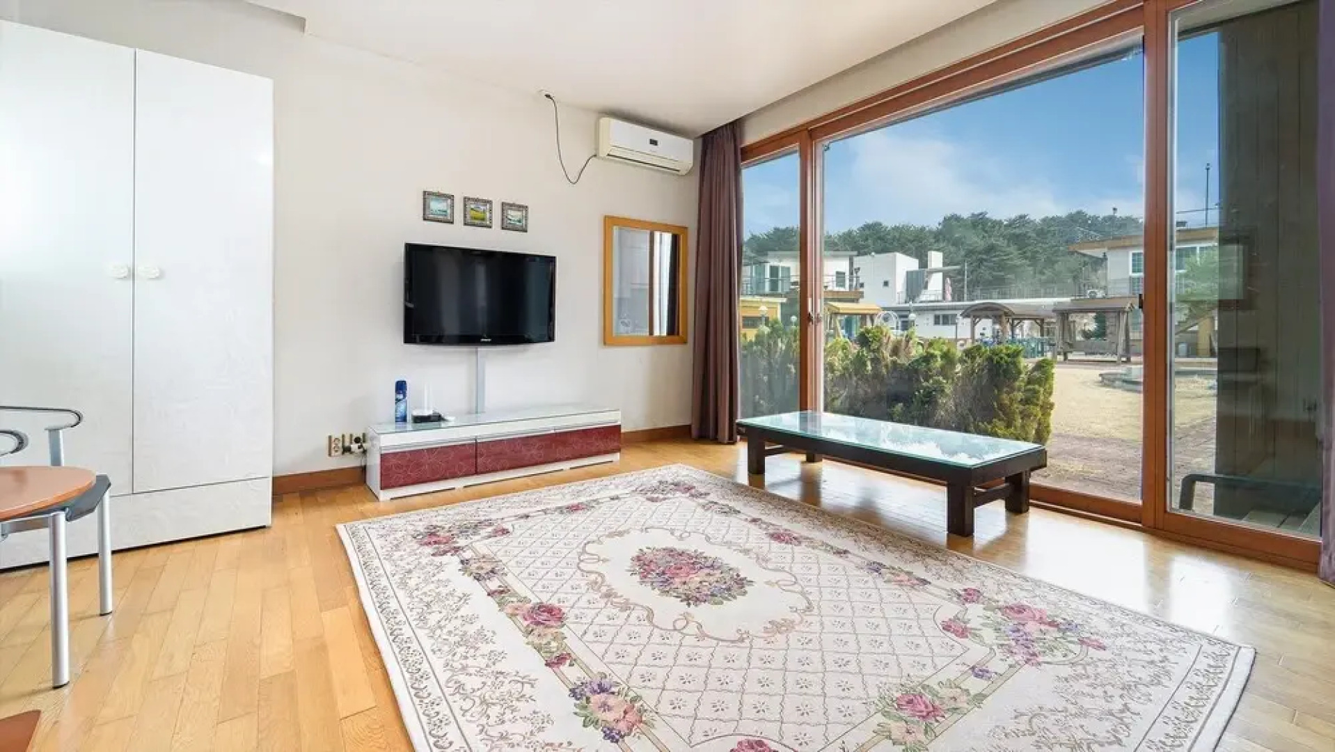 Gangneung pinepalace pasion