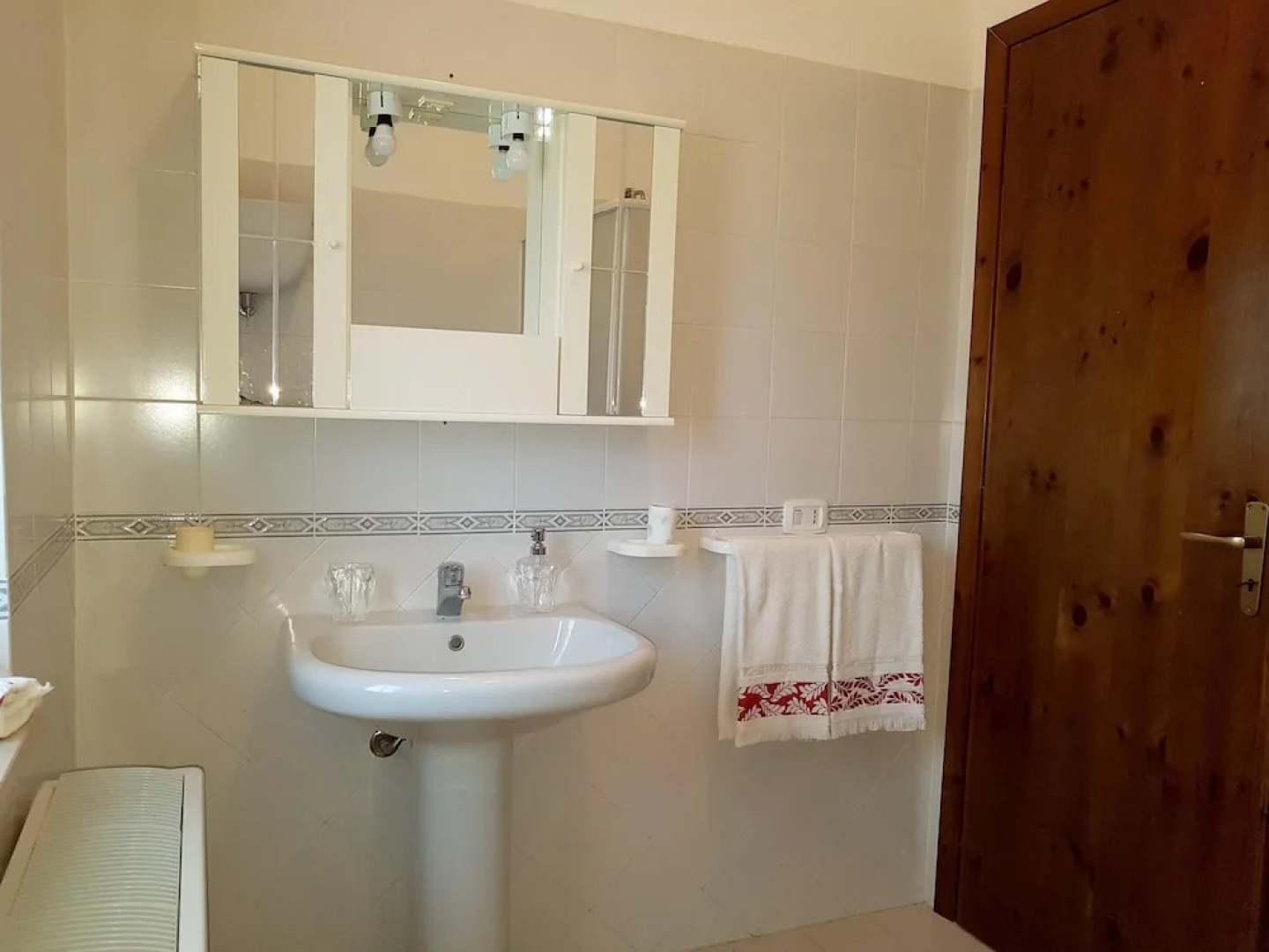 House With 3 Bedrooms in Pizzo Calabro, With Enclosed Garden and Wifi Near the Beach