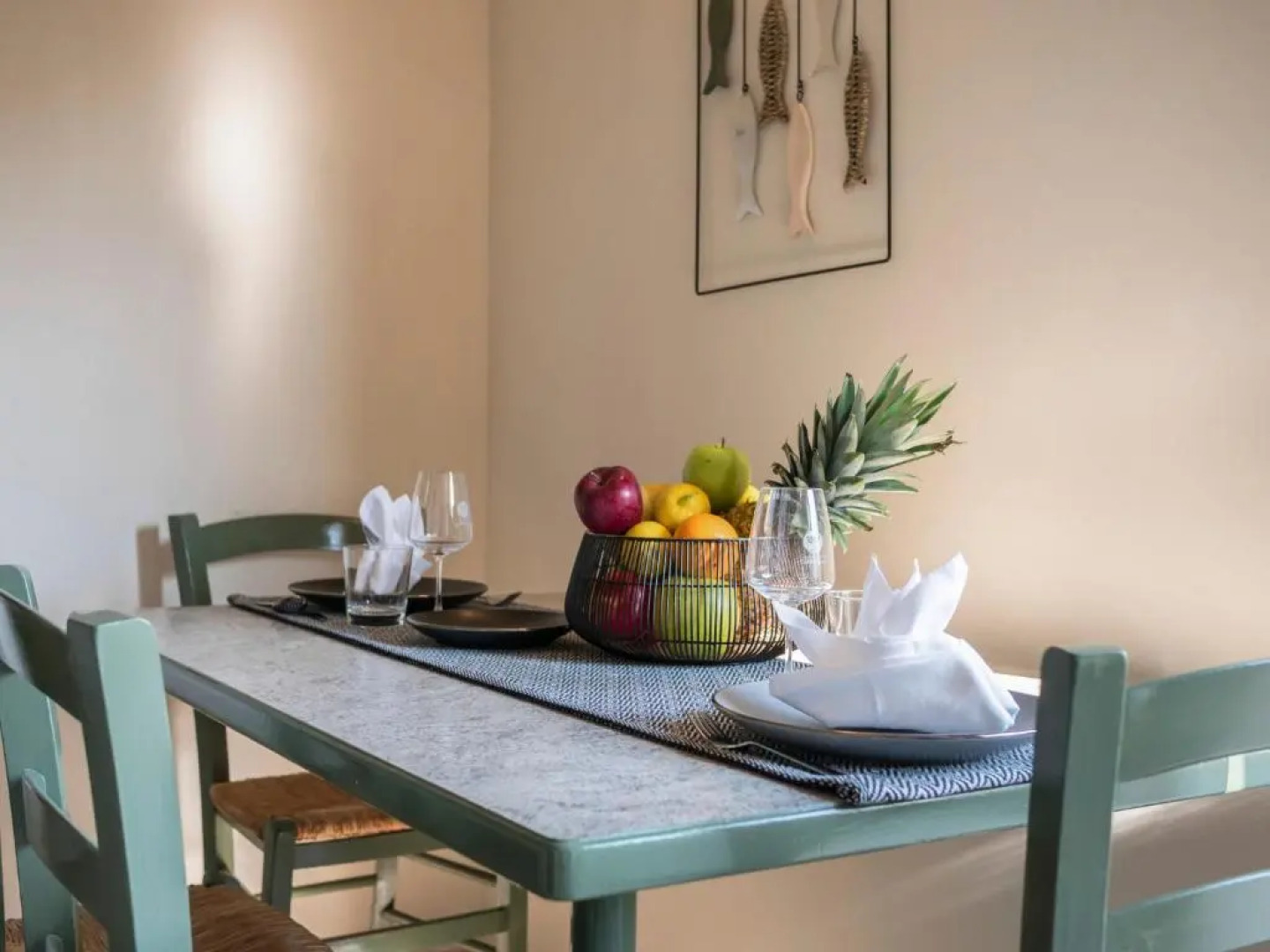 Appartamenti Villa Tonni