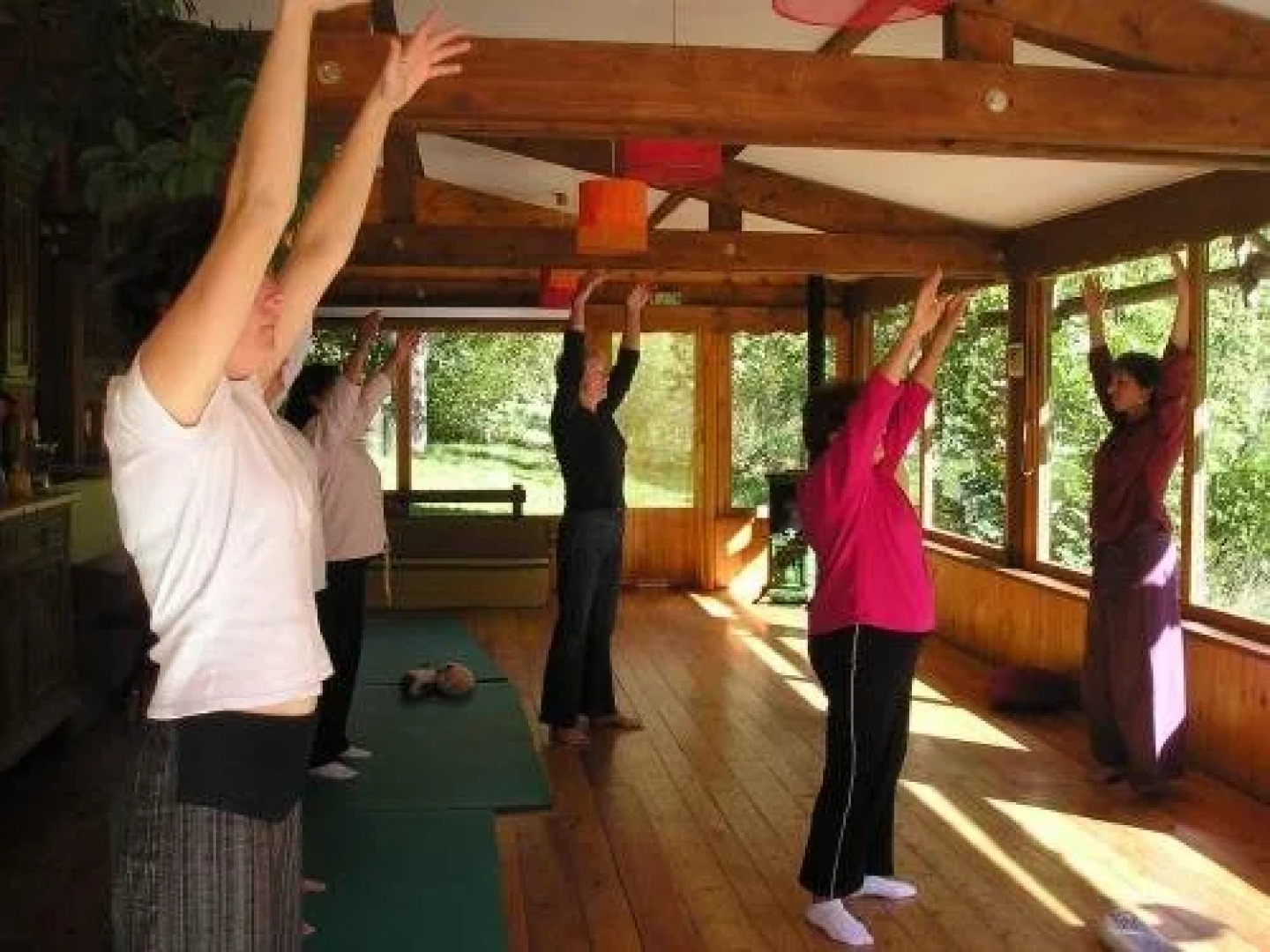 Hôtel Les 5 Saisons