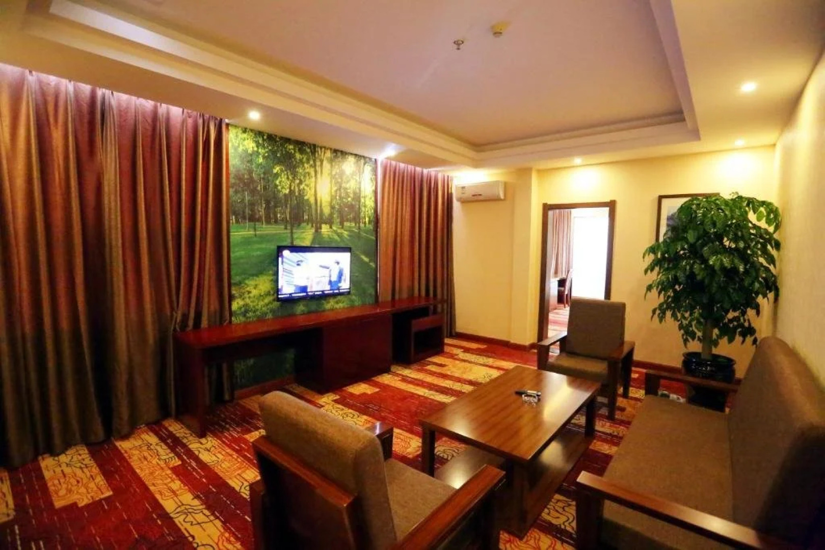 Kunming Yunzhixing Qihua Hotel