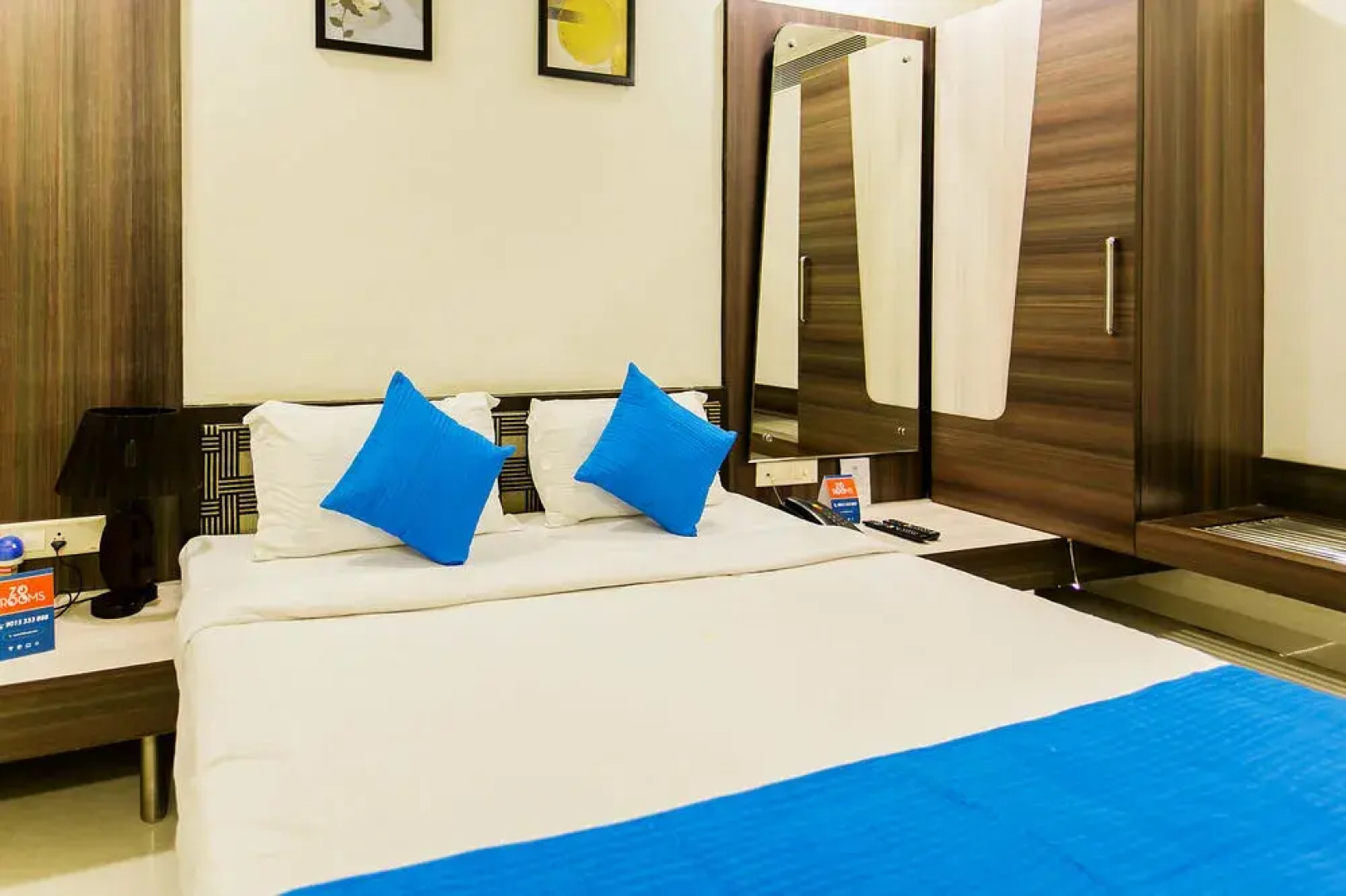 ZO Rooms Radisson Square