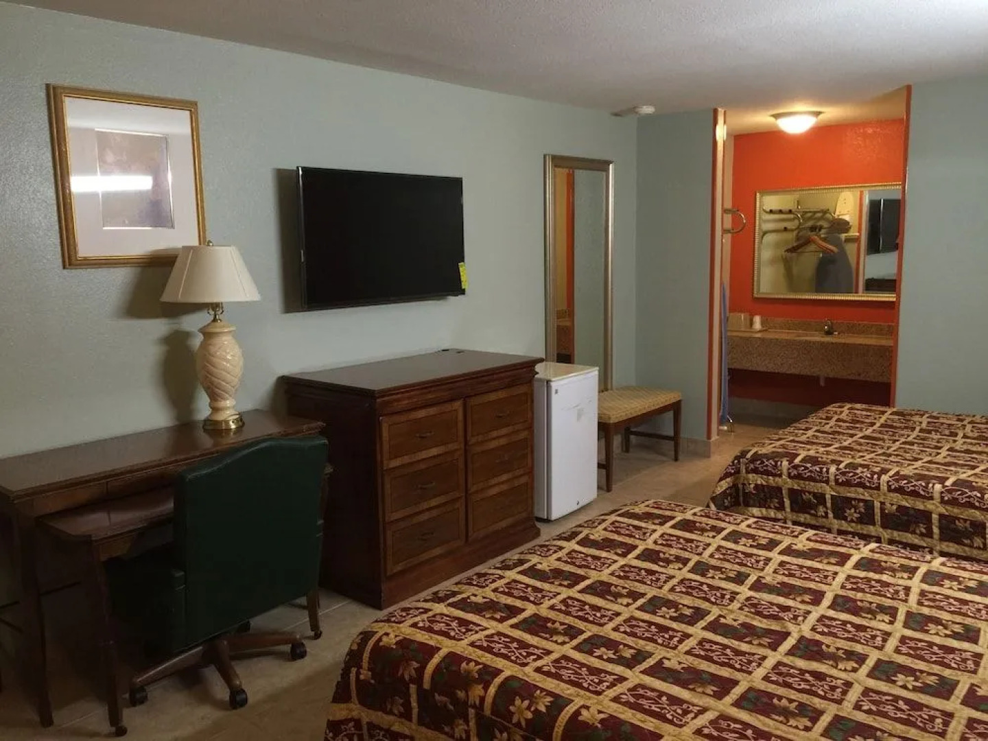 Texas Inn North Brownsville