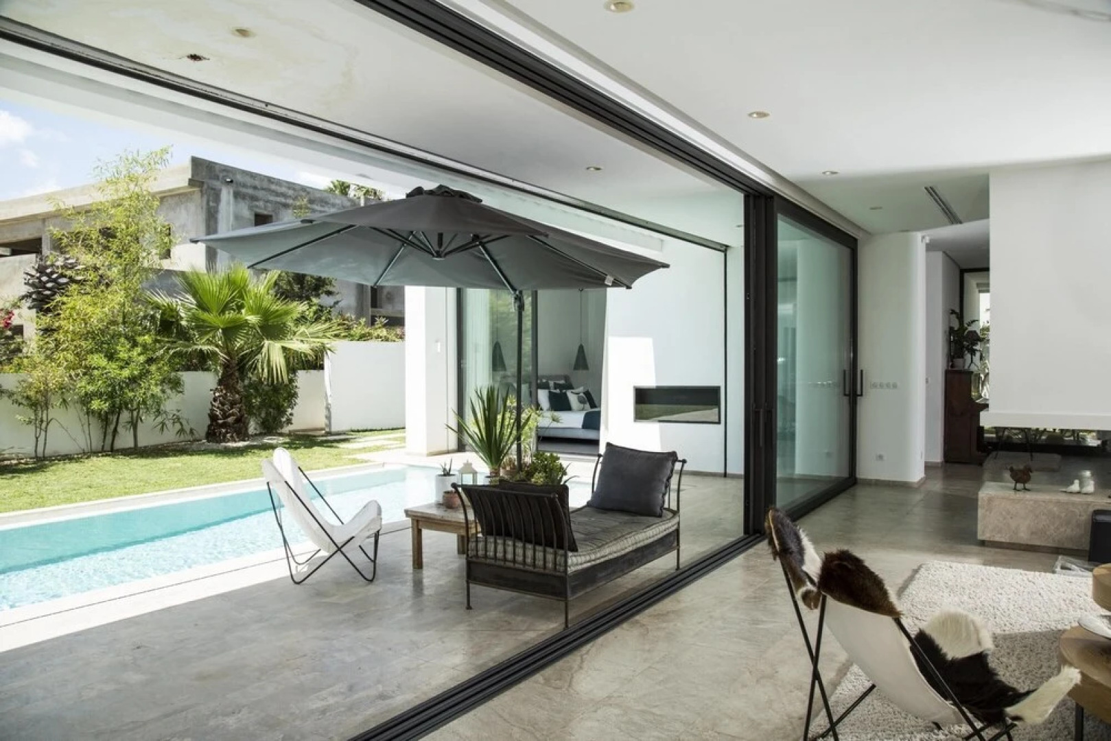 Villa Bonheur Villa Exceptionnelle la Soukra