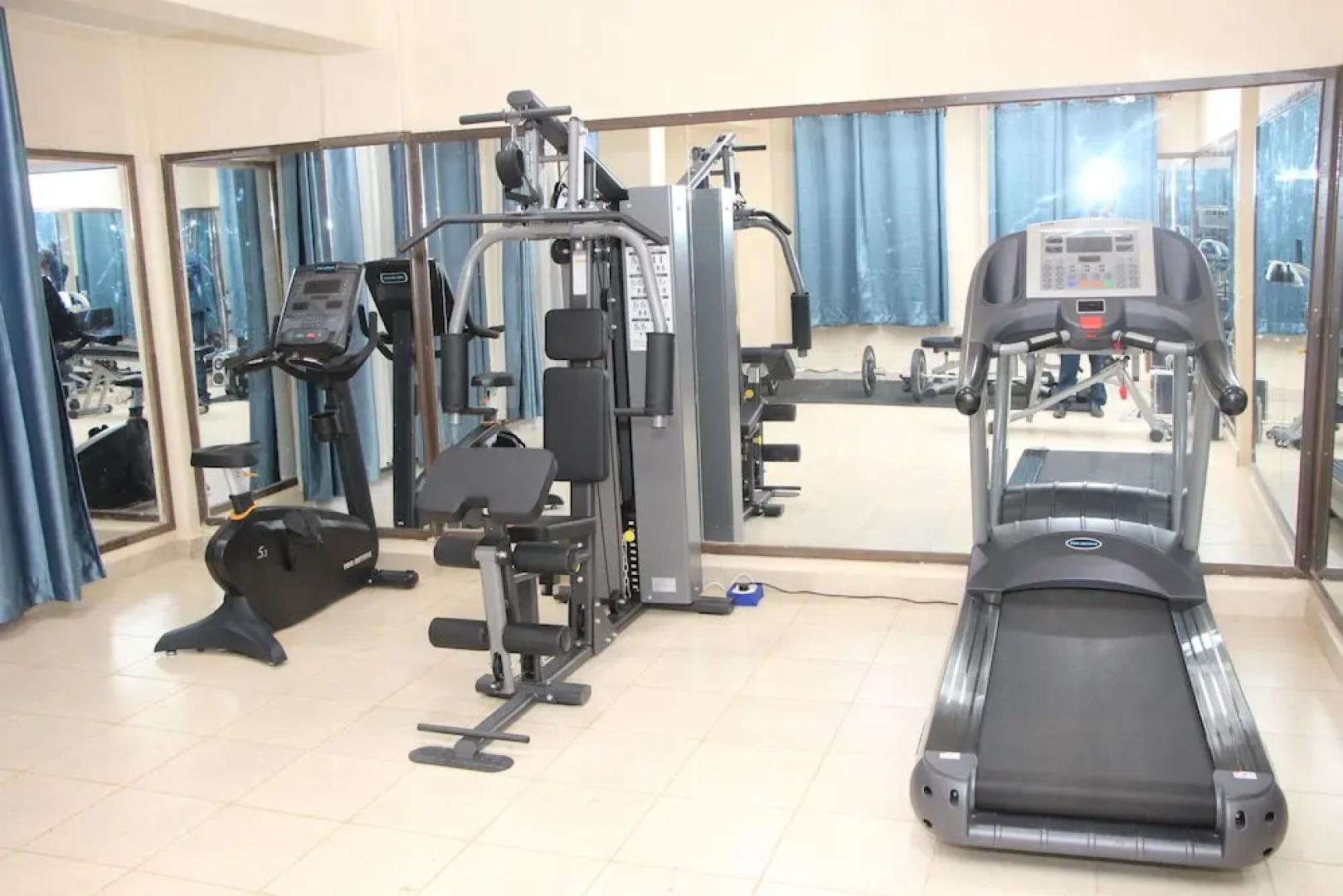 Le Grand Hotel Oyugis