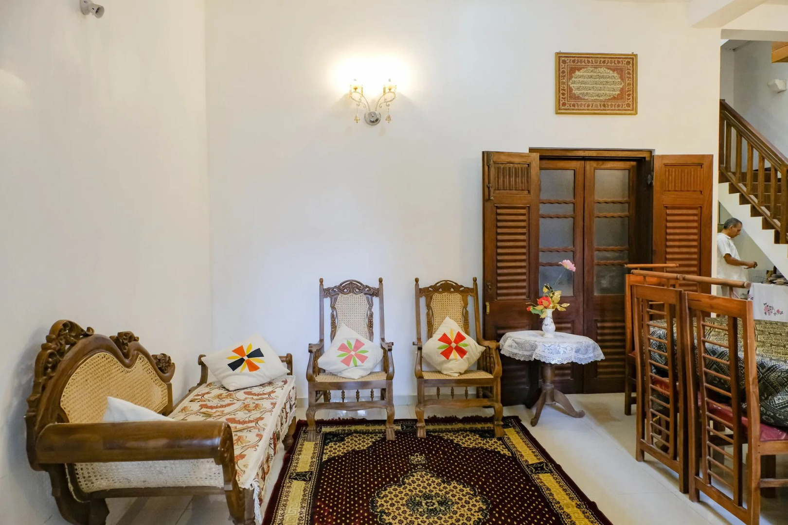 Southern Comforts - Galle Fort