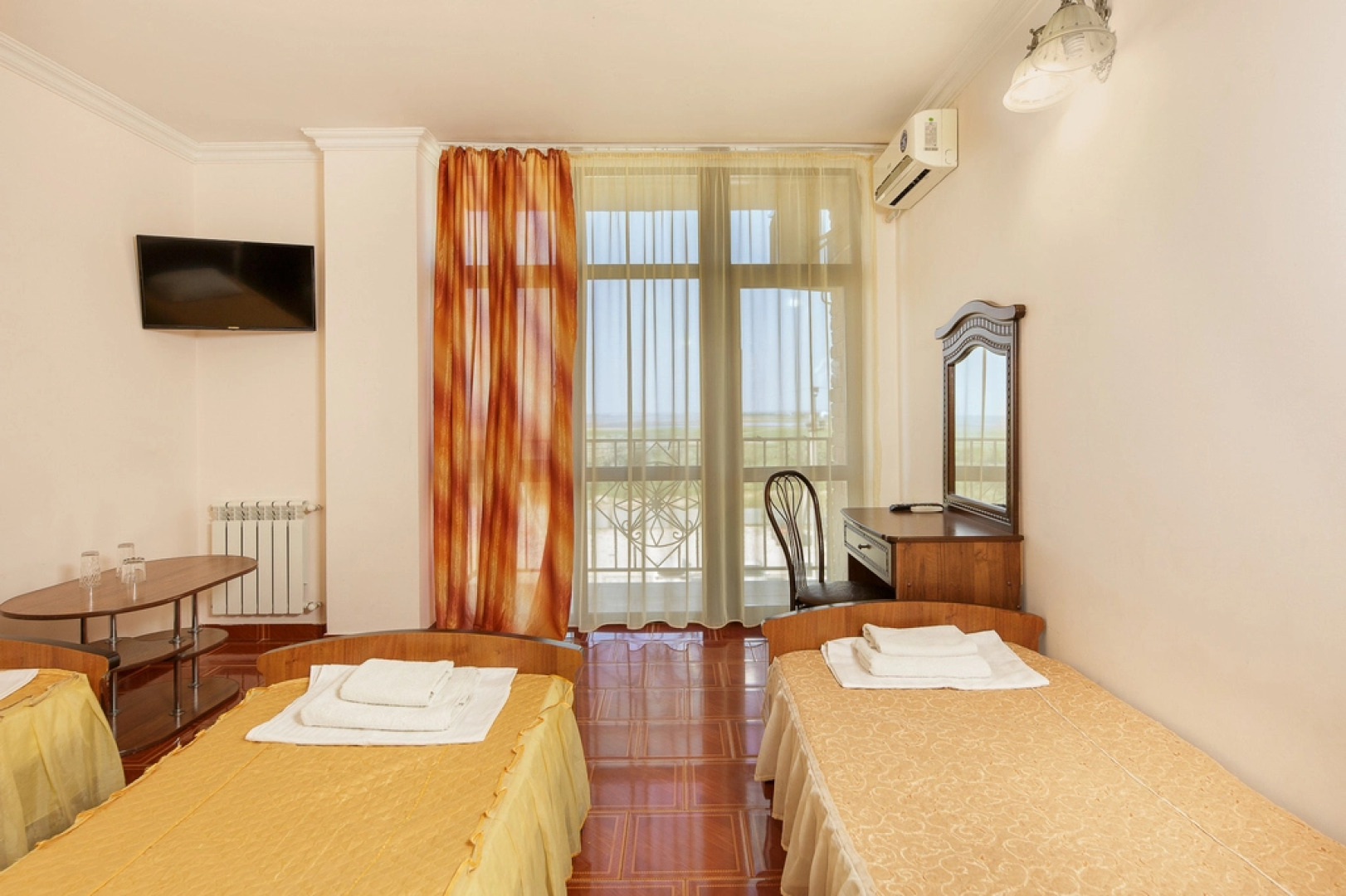 Островок (Отель Плаза Корпус №2)