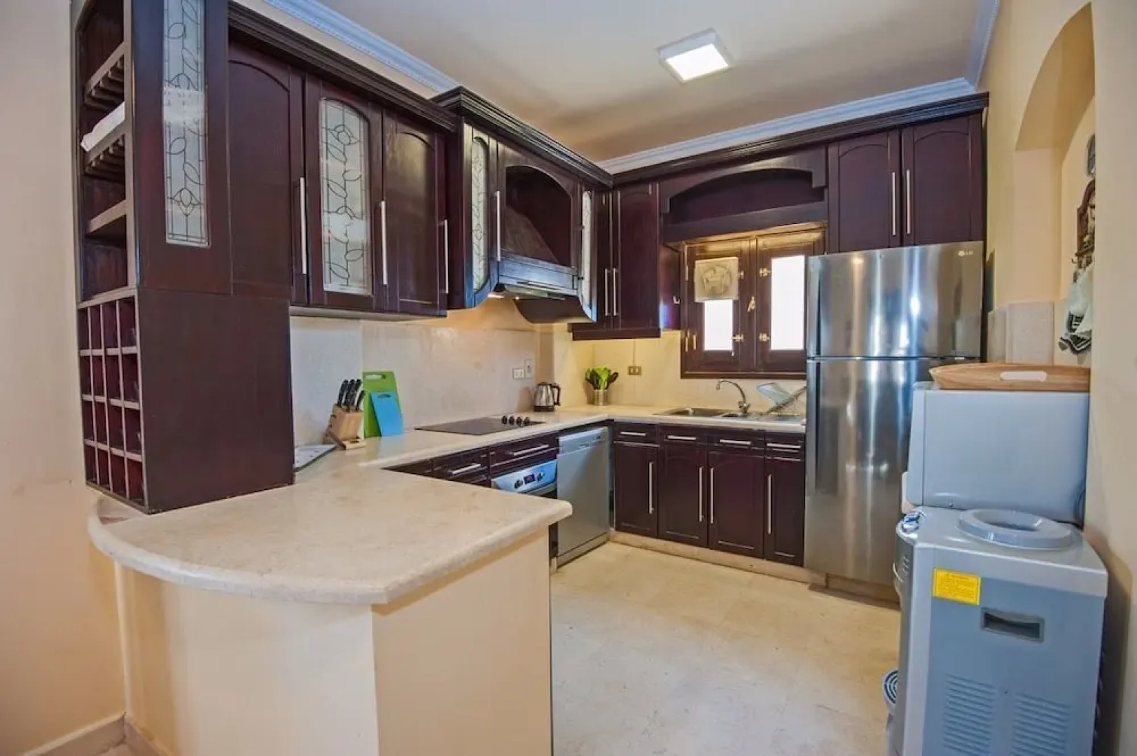 Villa in El Gouna with Pool