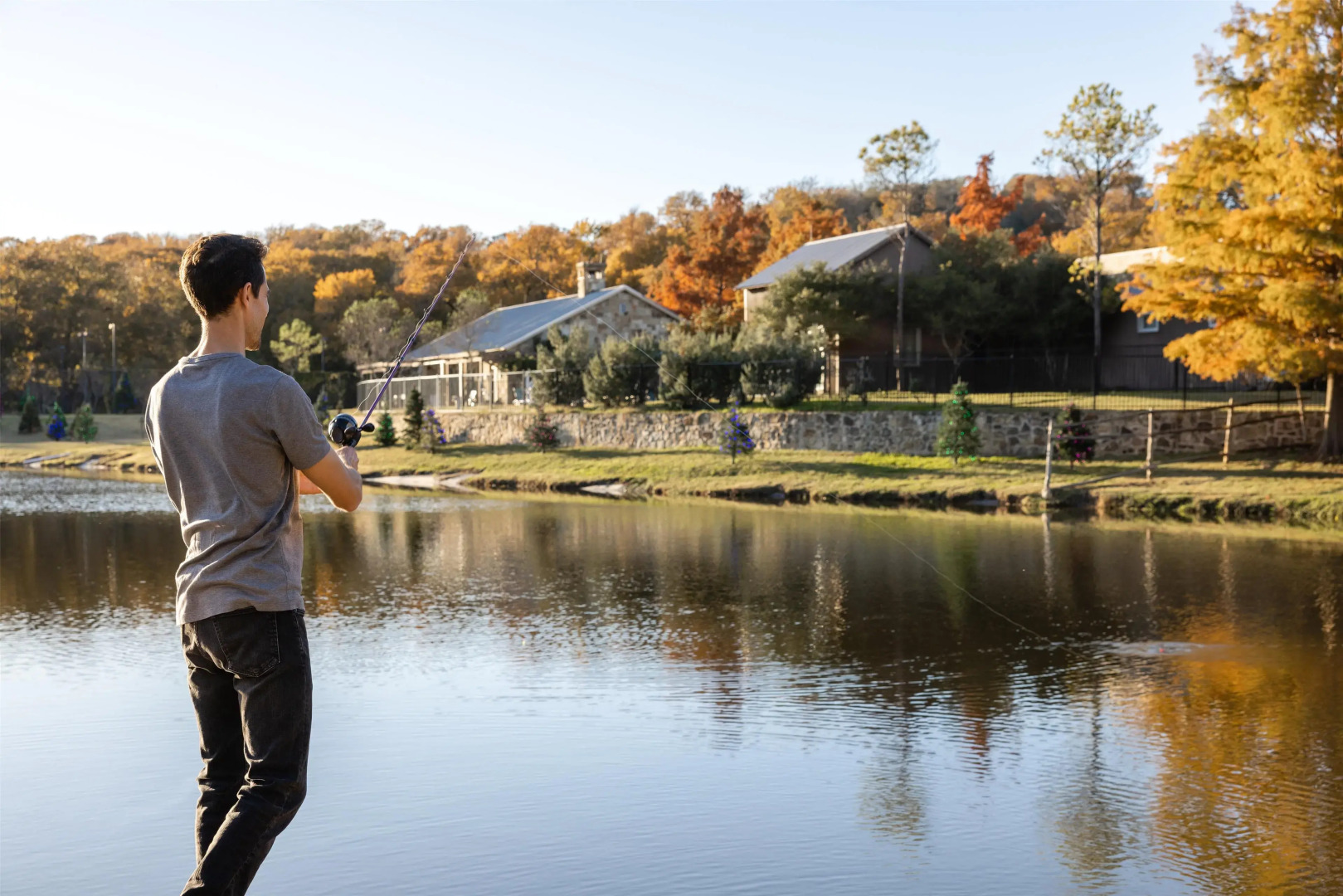 Hyatt Regency Lost Pines Resort and Spa