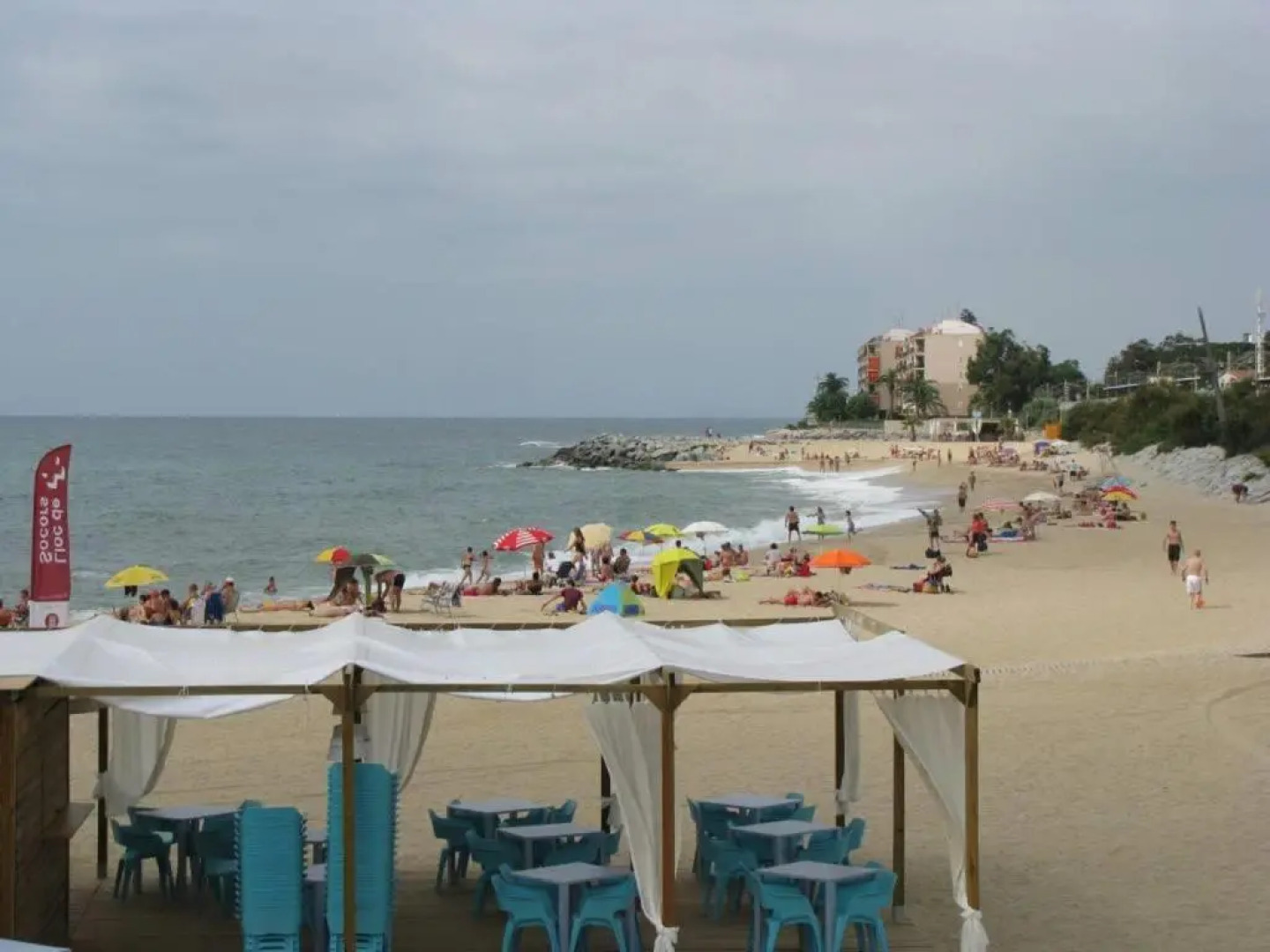 Apartment La Rosa (Blaumar)