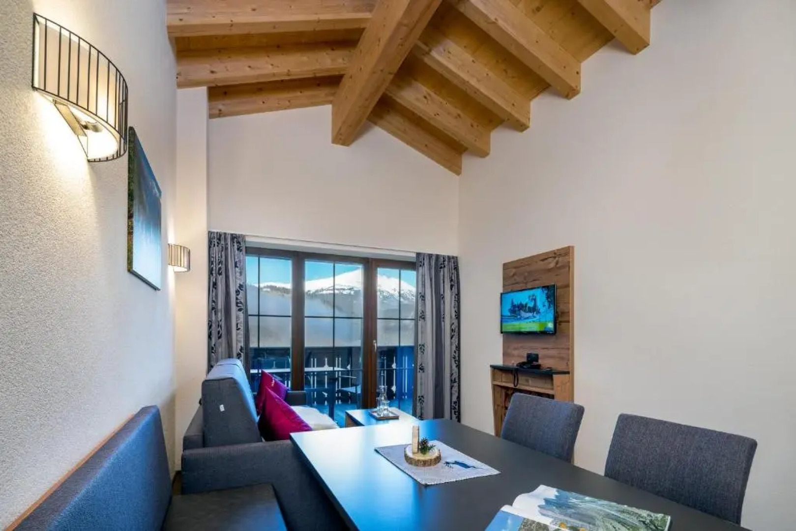 Alpin Chalet am Burgsee