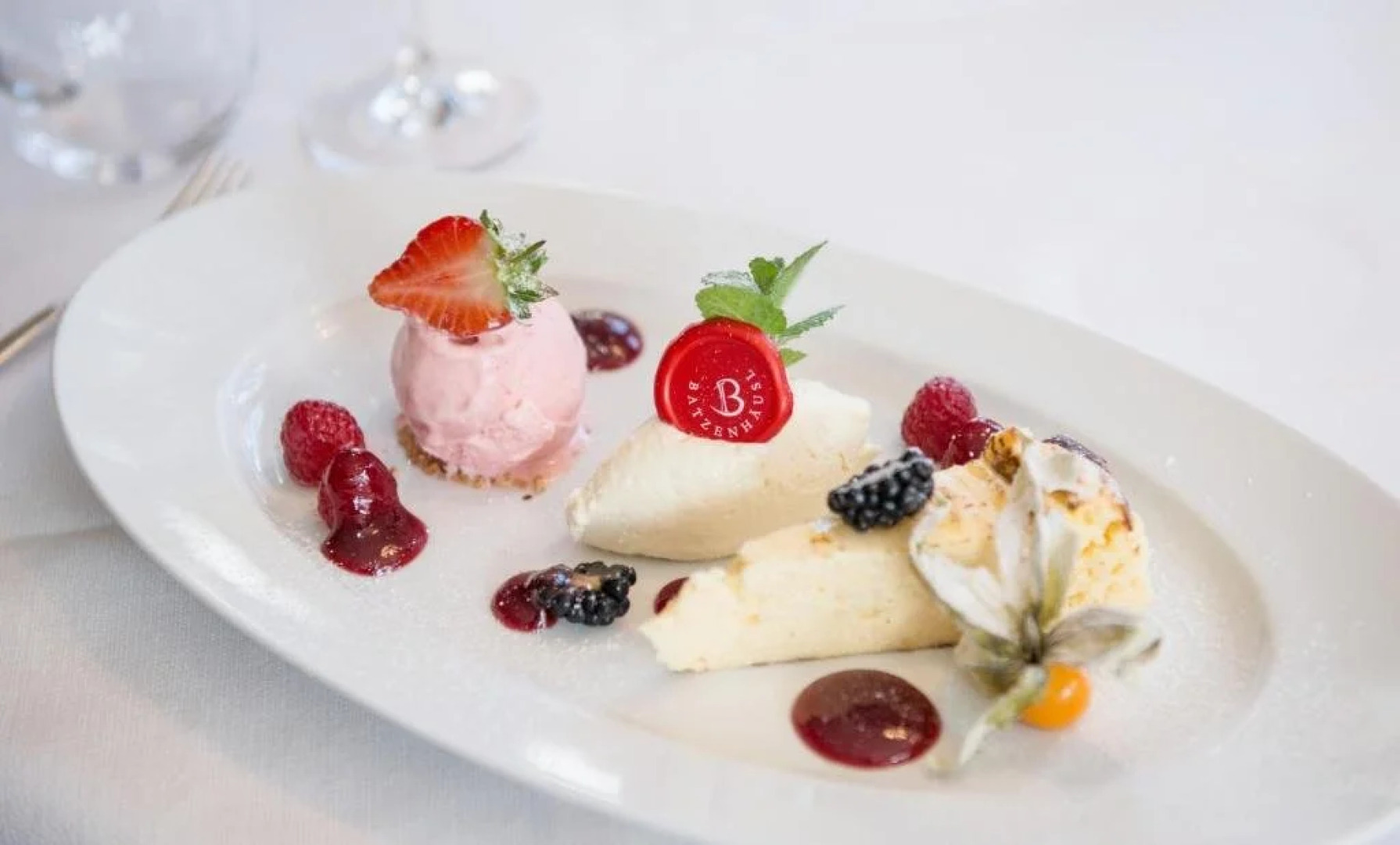 Landgasthof & Restaurant Batzenhäusl