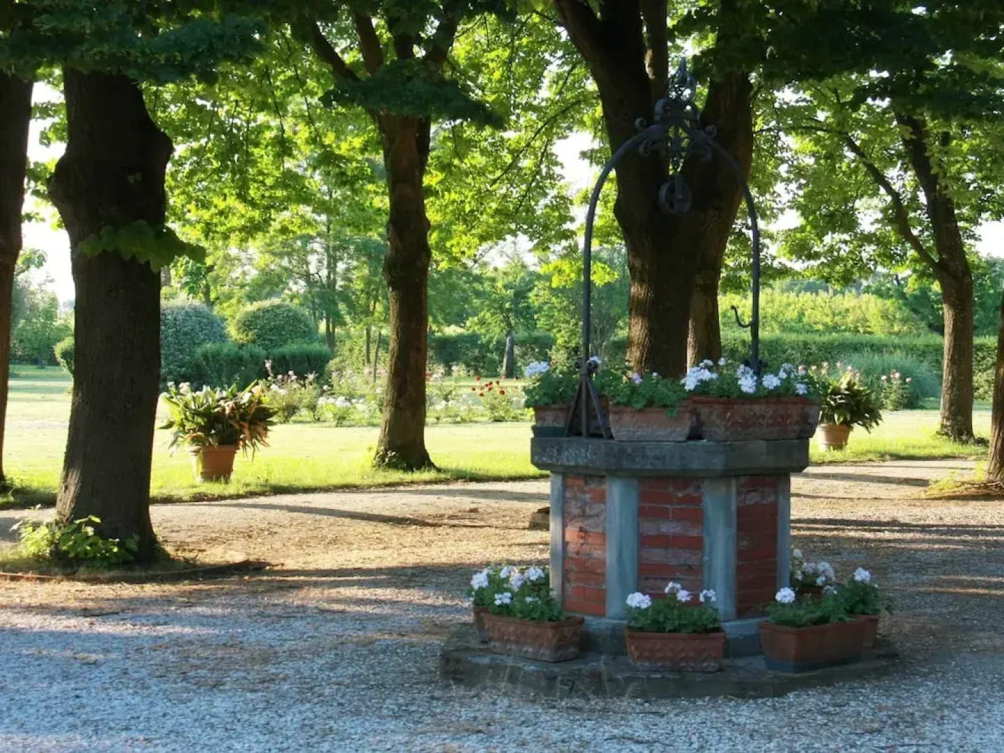 Elegant Holiday Home in Faenza With Garden and Pool