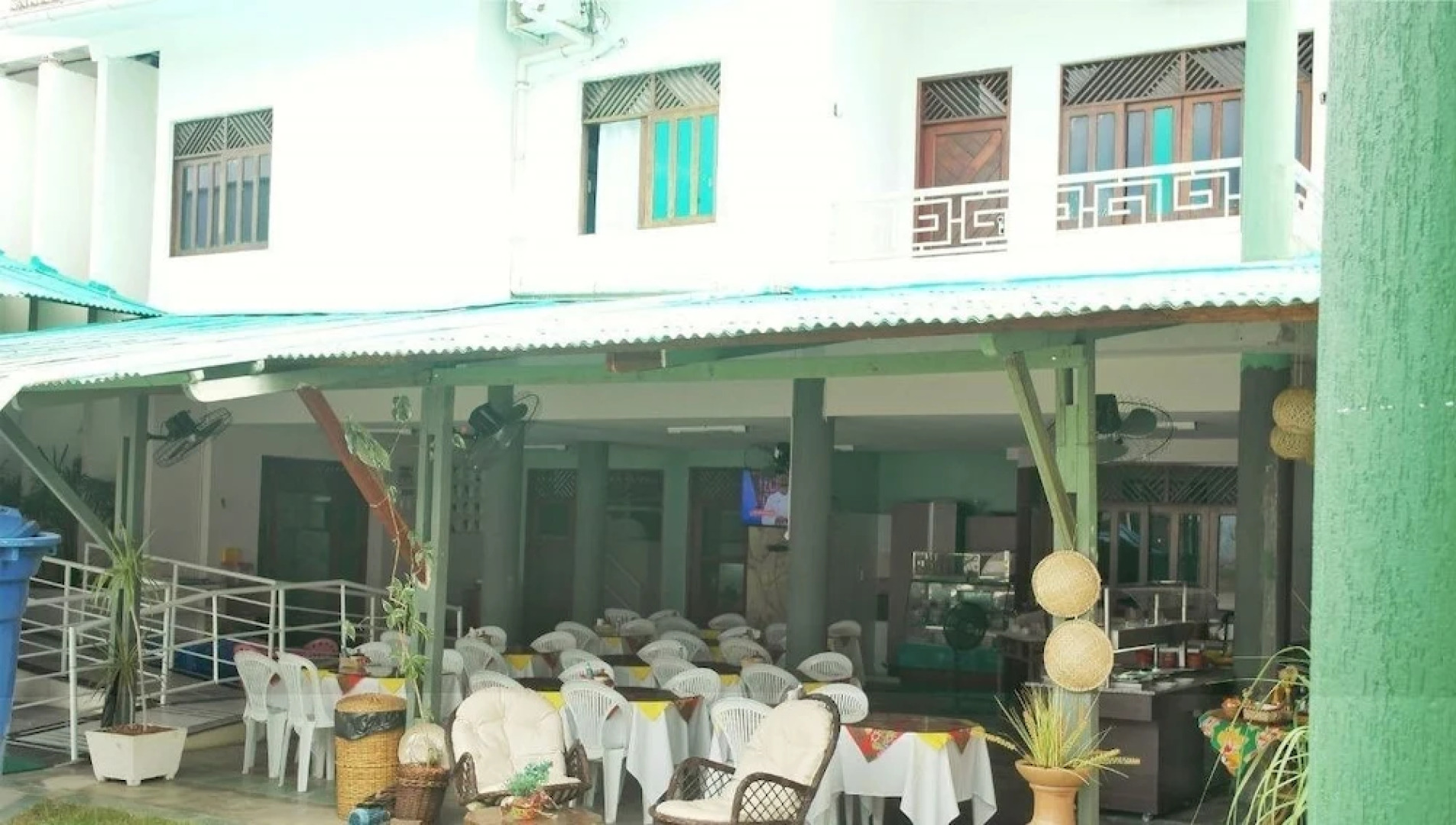 Pousada Varandas do Penedo