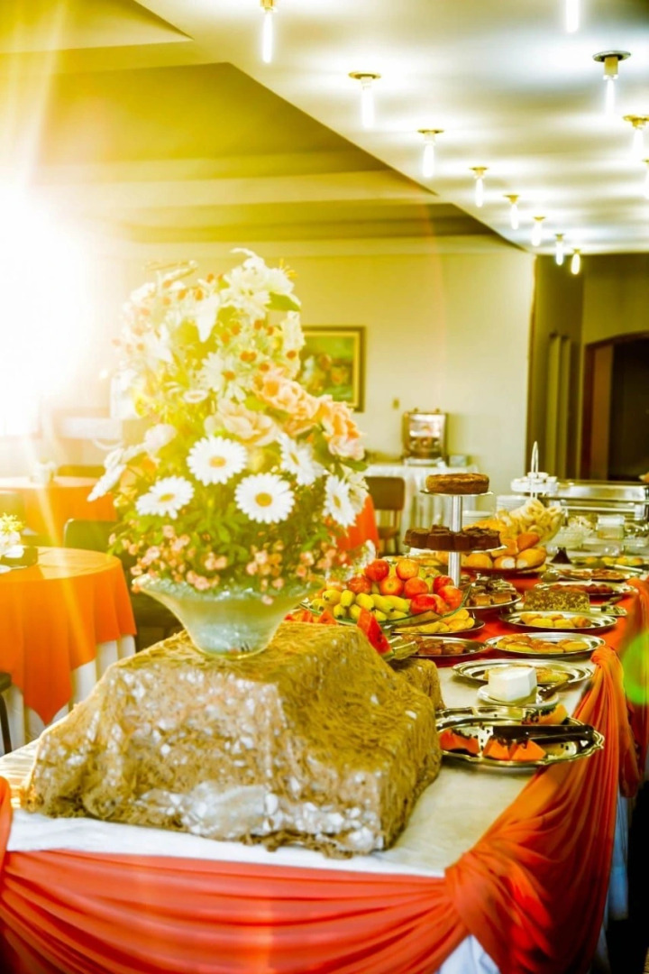 Pilões Palace Hotel