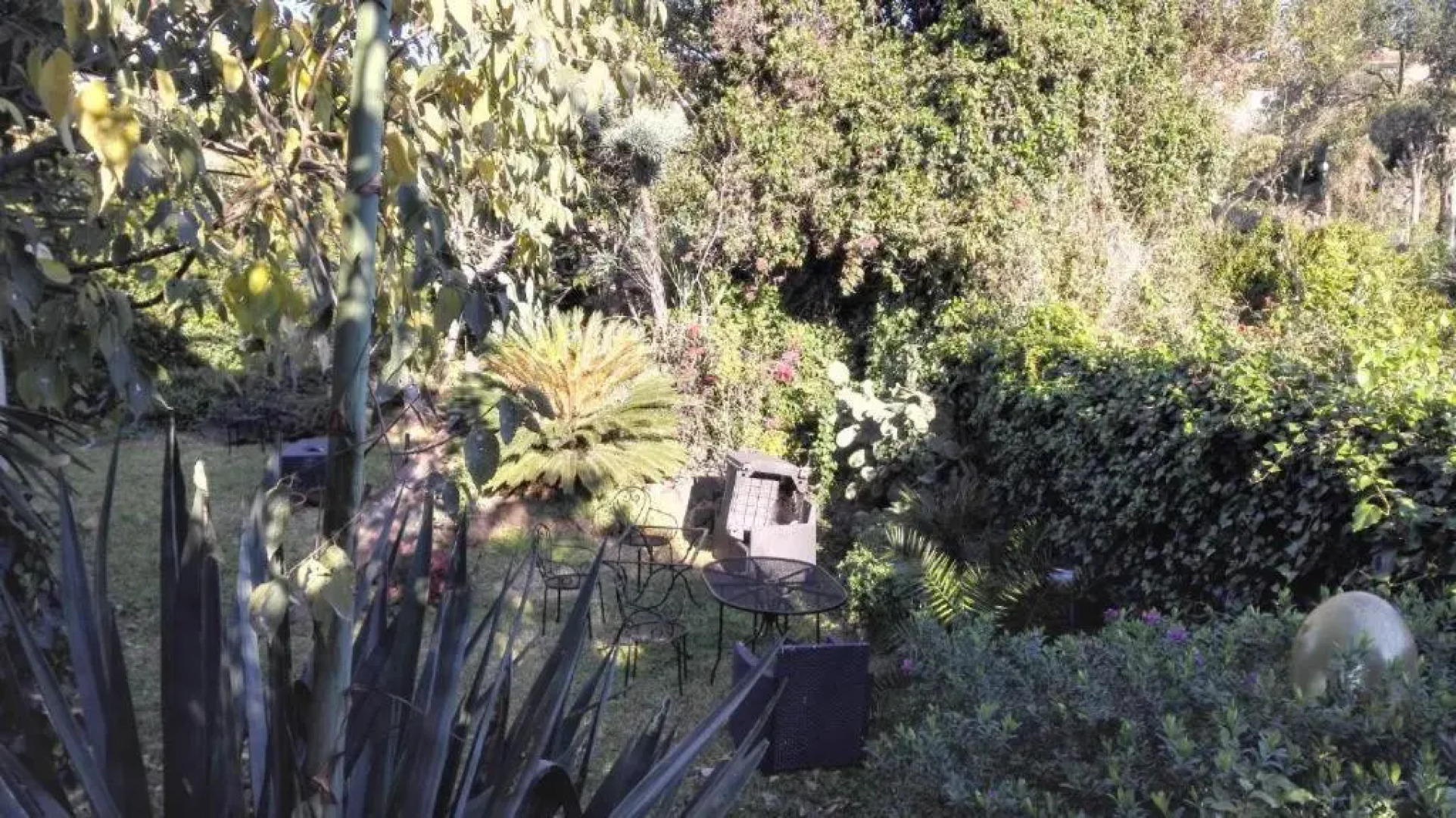 Lucrezia Loft Garden Catania