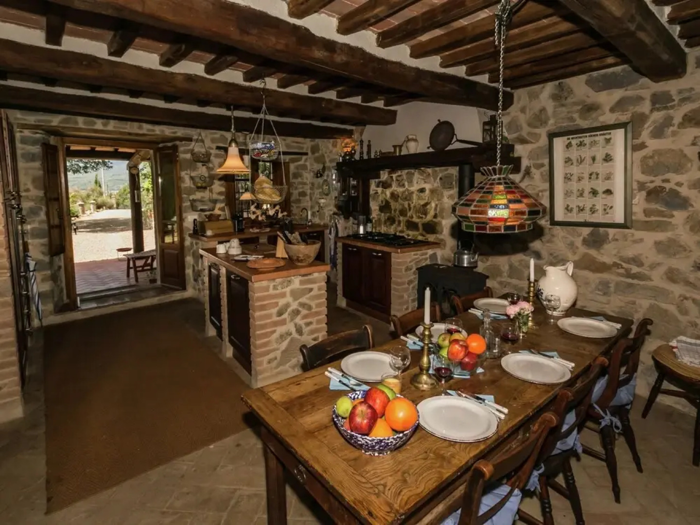 Peaceful Tuscan Escape w/ Pool