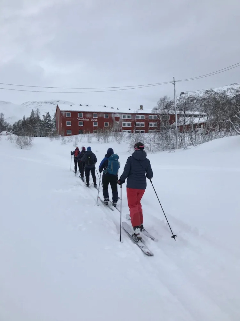 Vatnahalsen Høyfjellshotell