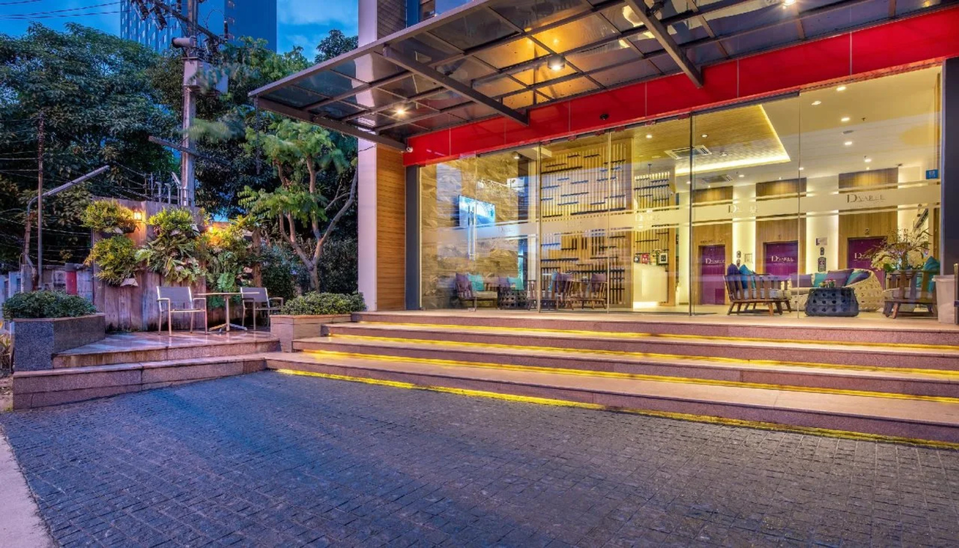 Plaai Prime Hotel Rayong