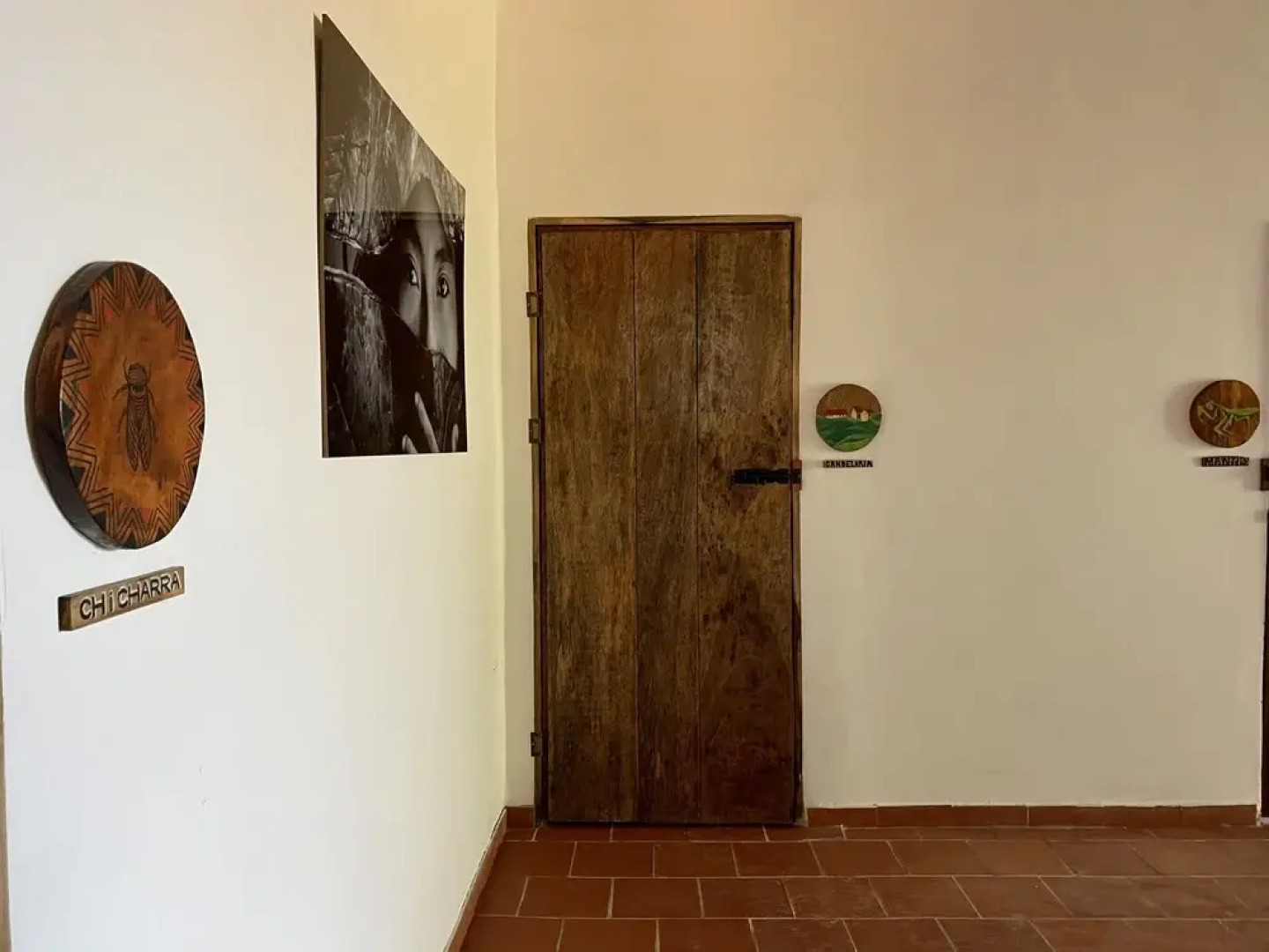 Mundo Nuevo Eco Lodge