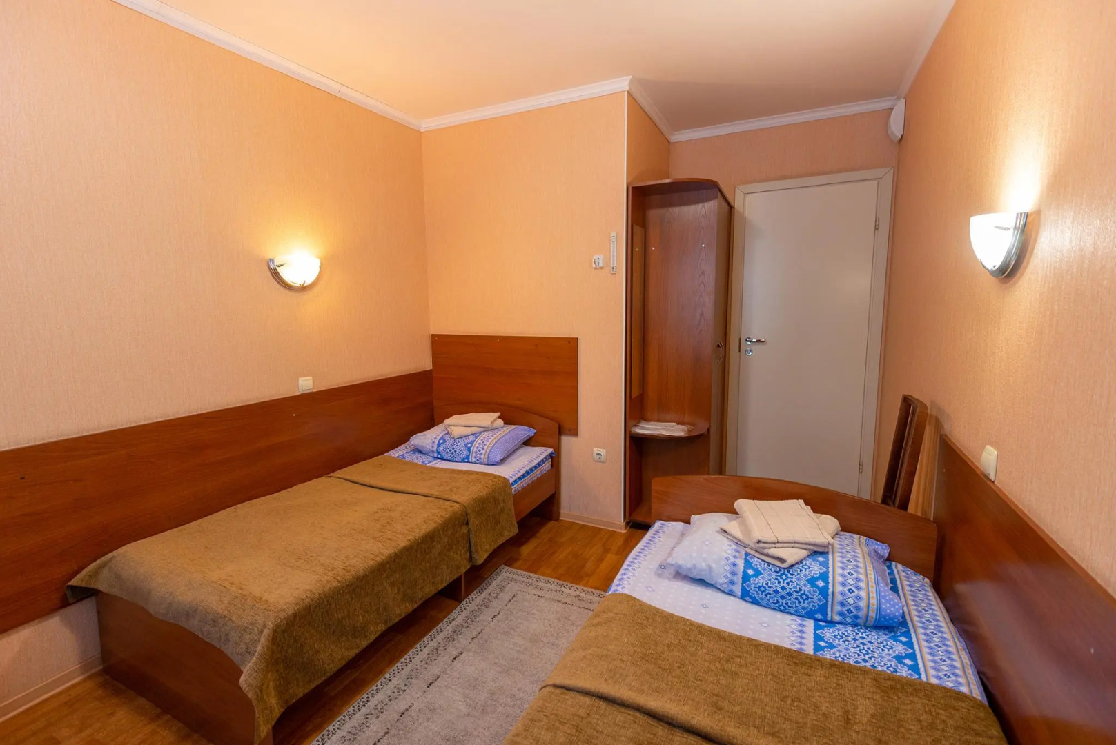 Гостиница «Аэропорт»