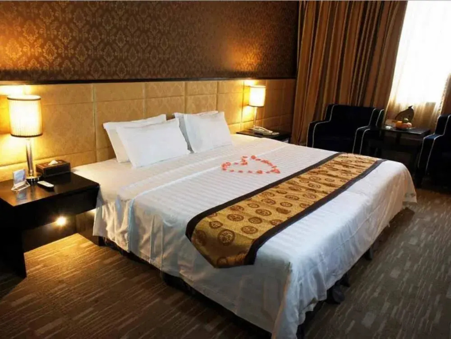 Zhongshan Jinsha Business Hotel