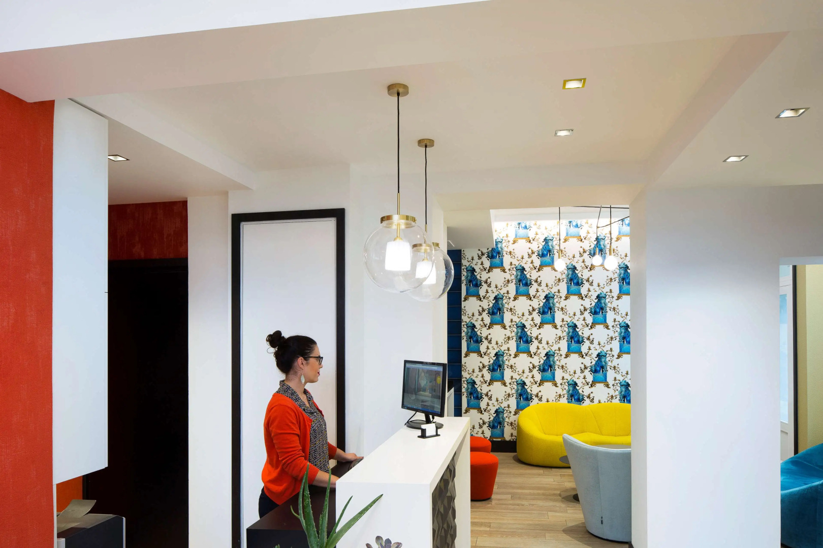 Hôtel Haussmann Saint Augustin