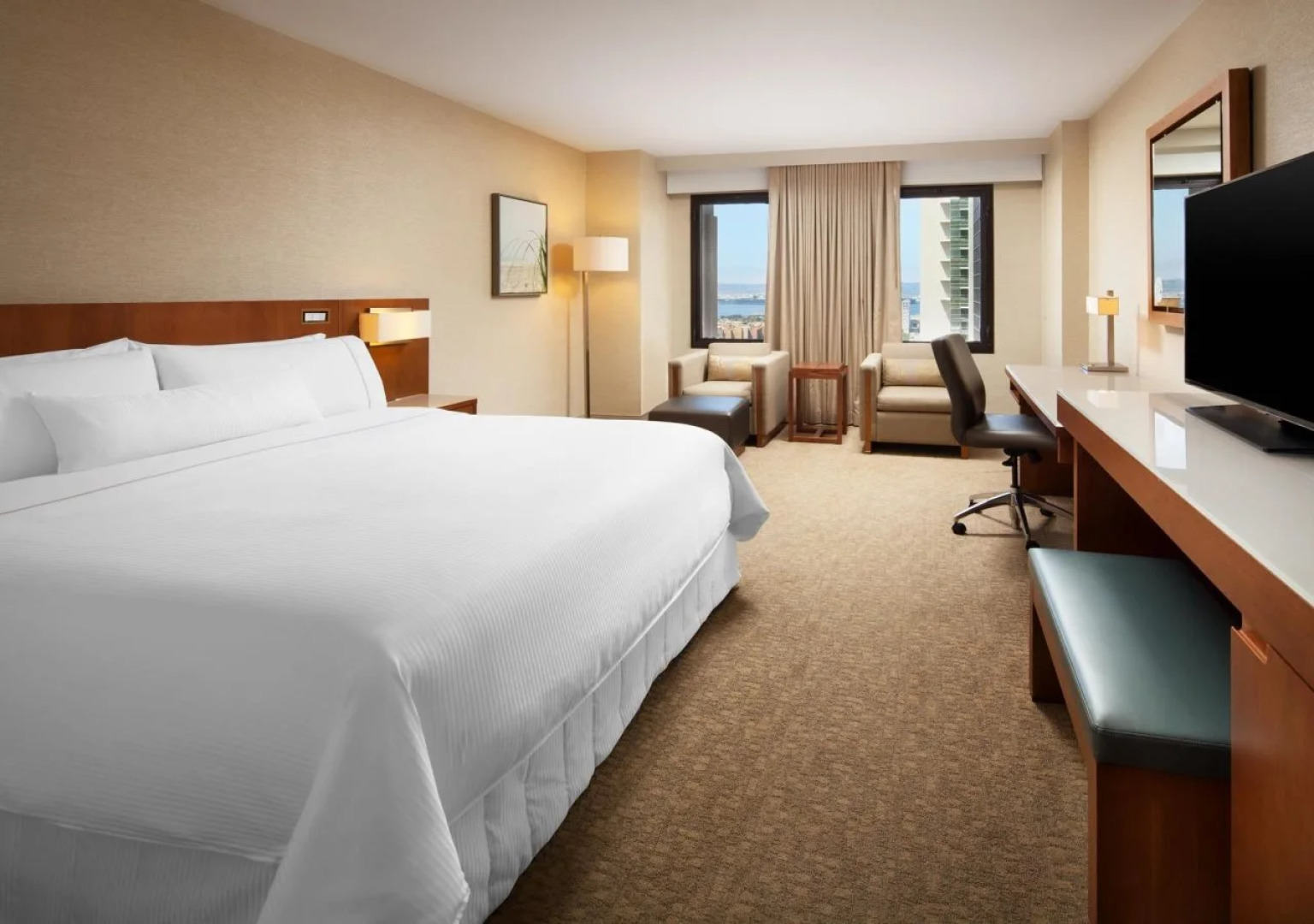 The Westin San Diego Gaslamp Quarter